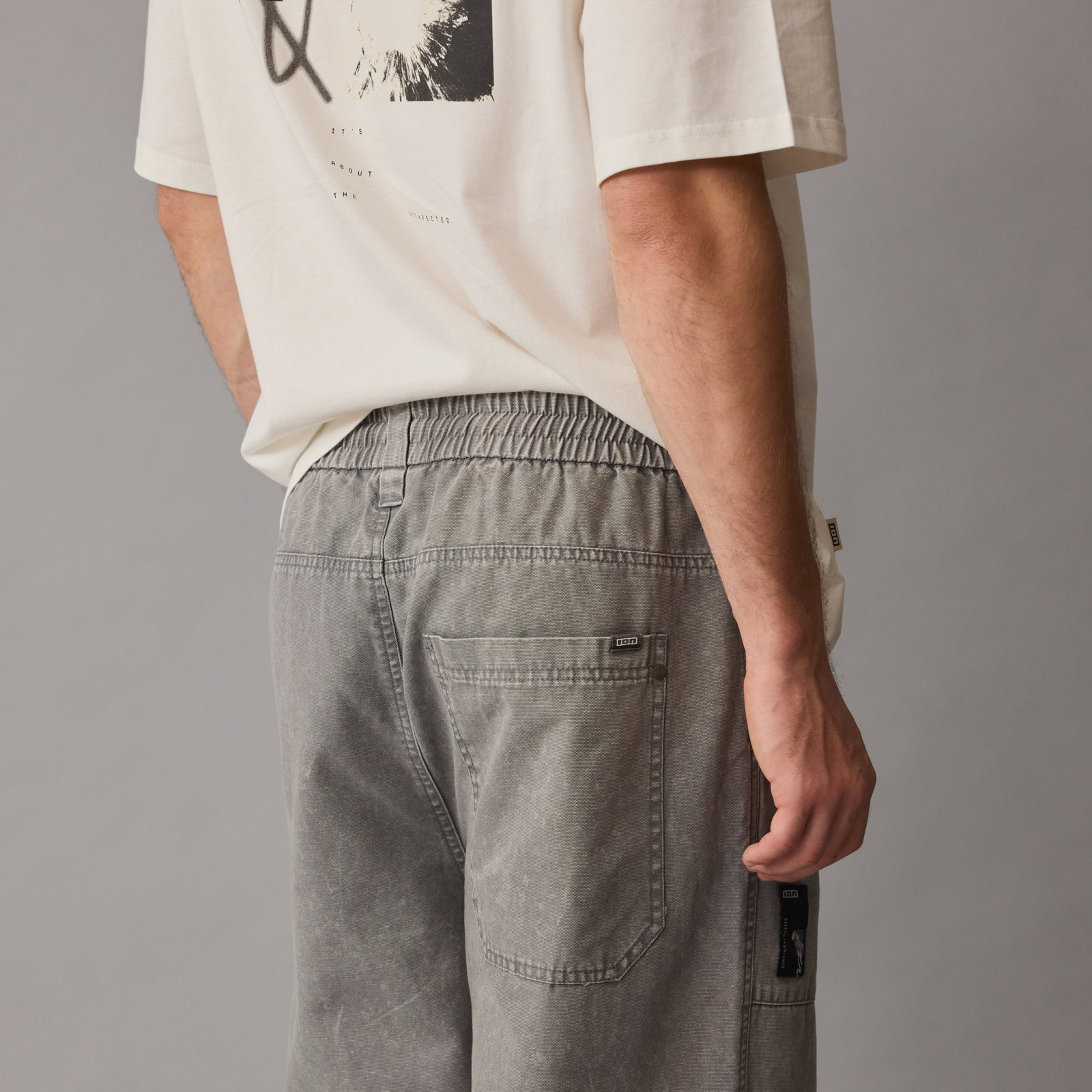 Pants HD Cotton unisex | ION Clothing