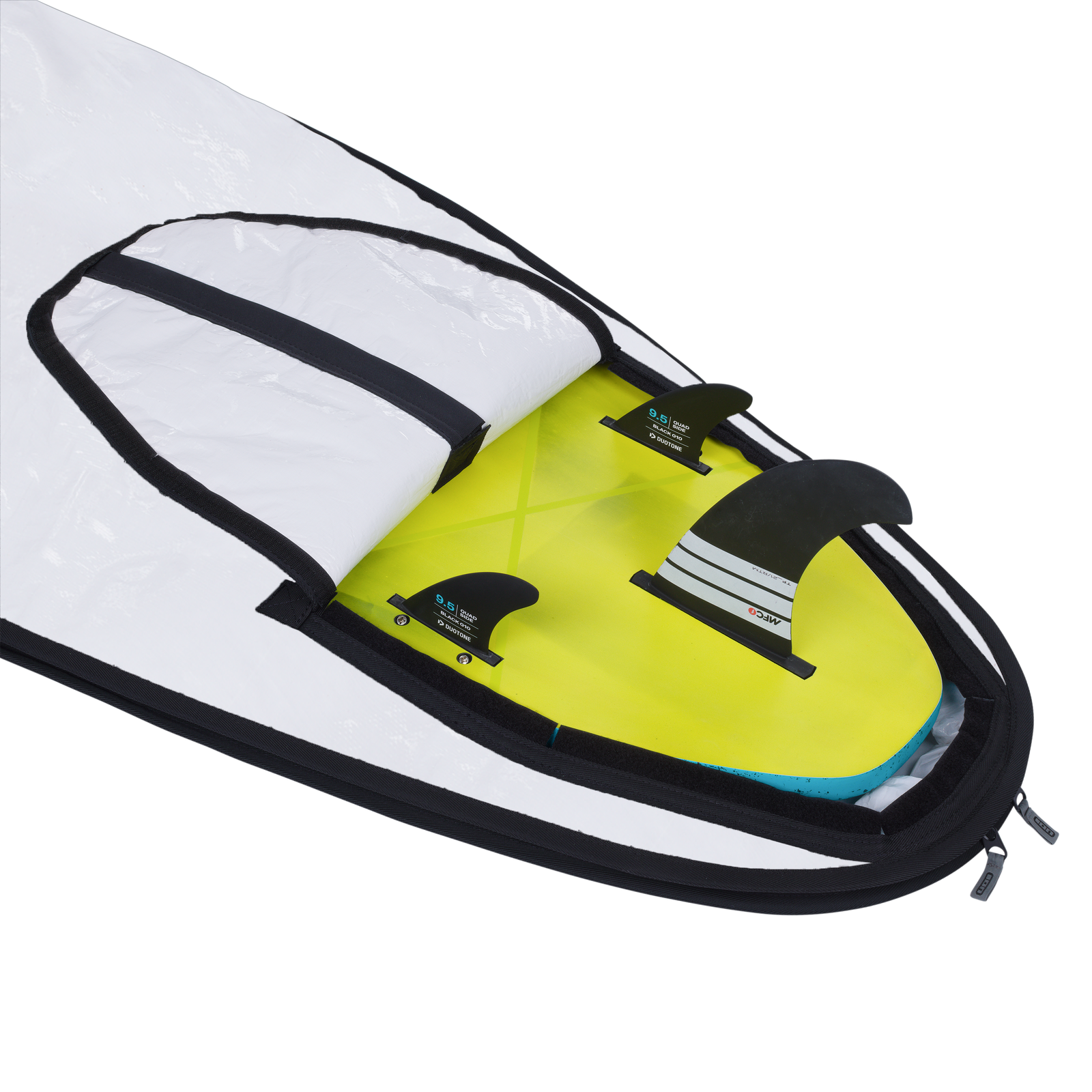 FCRB wind and sea　ブリストル　XL size Windsurf Single Boardbag Core | ION Travelgear