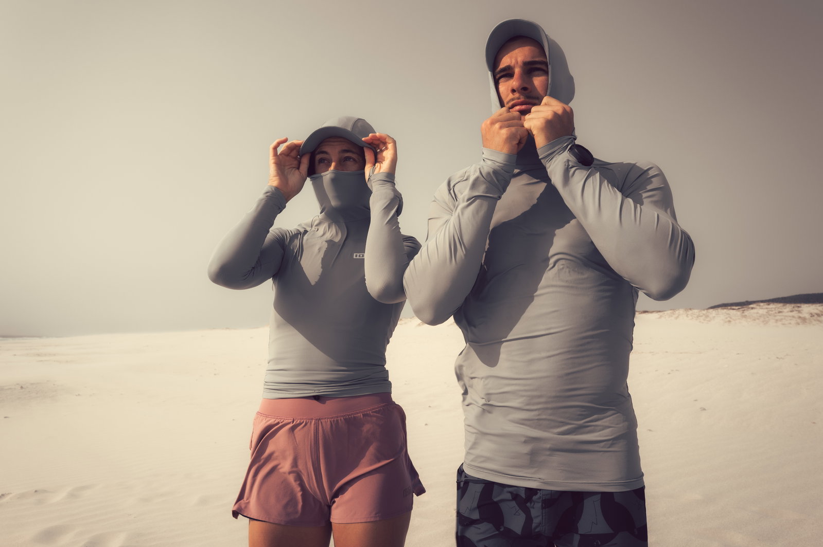 Rashguard Sun Pro Long Sleeve men | ION Waterwear