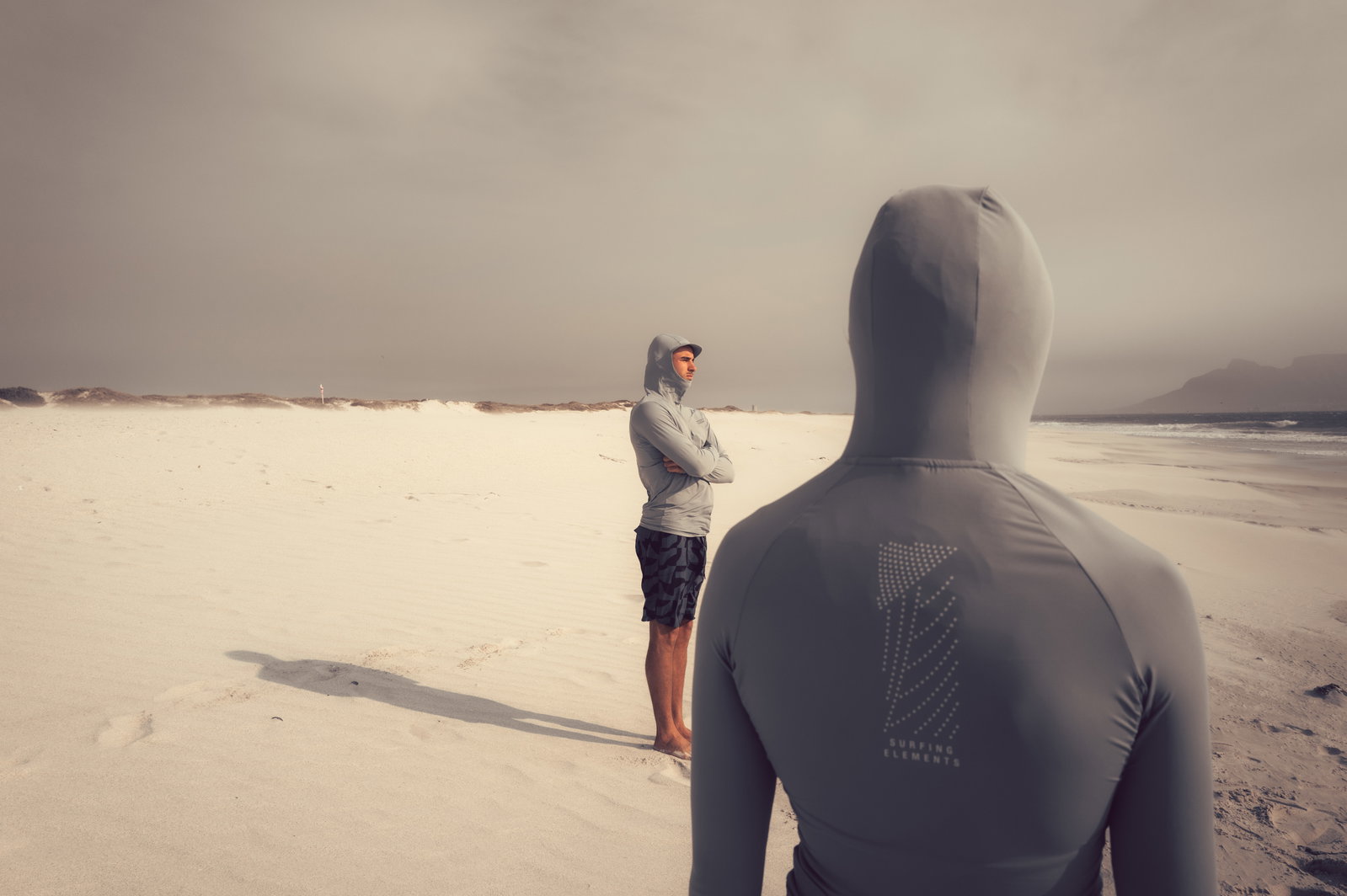 Rashguard Sun Pro Long Sleeve men | ION Waterwear
