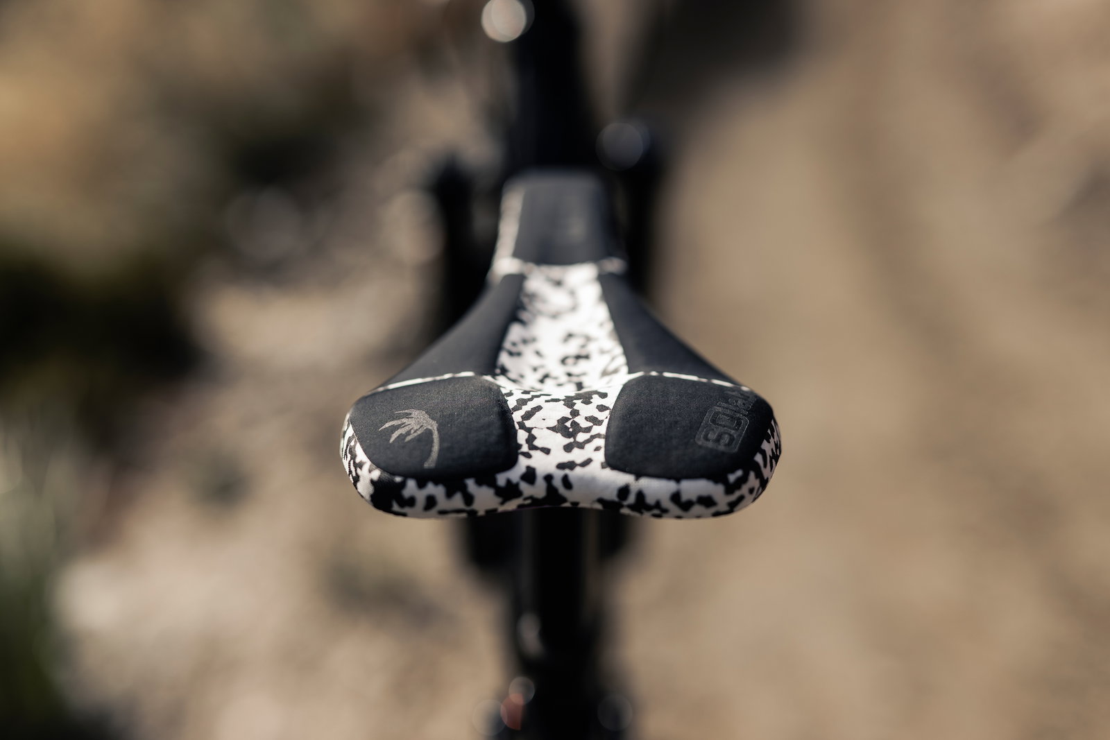 MTB saddle 611 Infinergy active 2.1 ltd. ION | ION style | SQlab