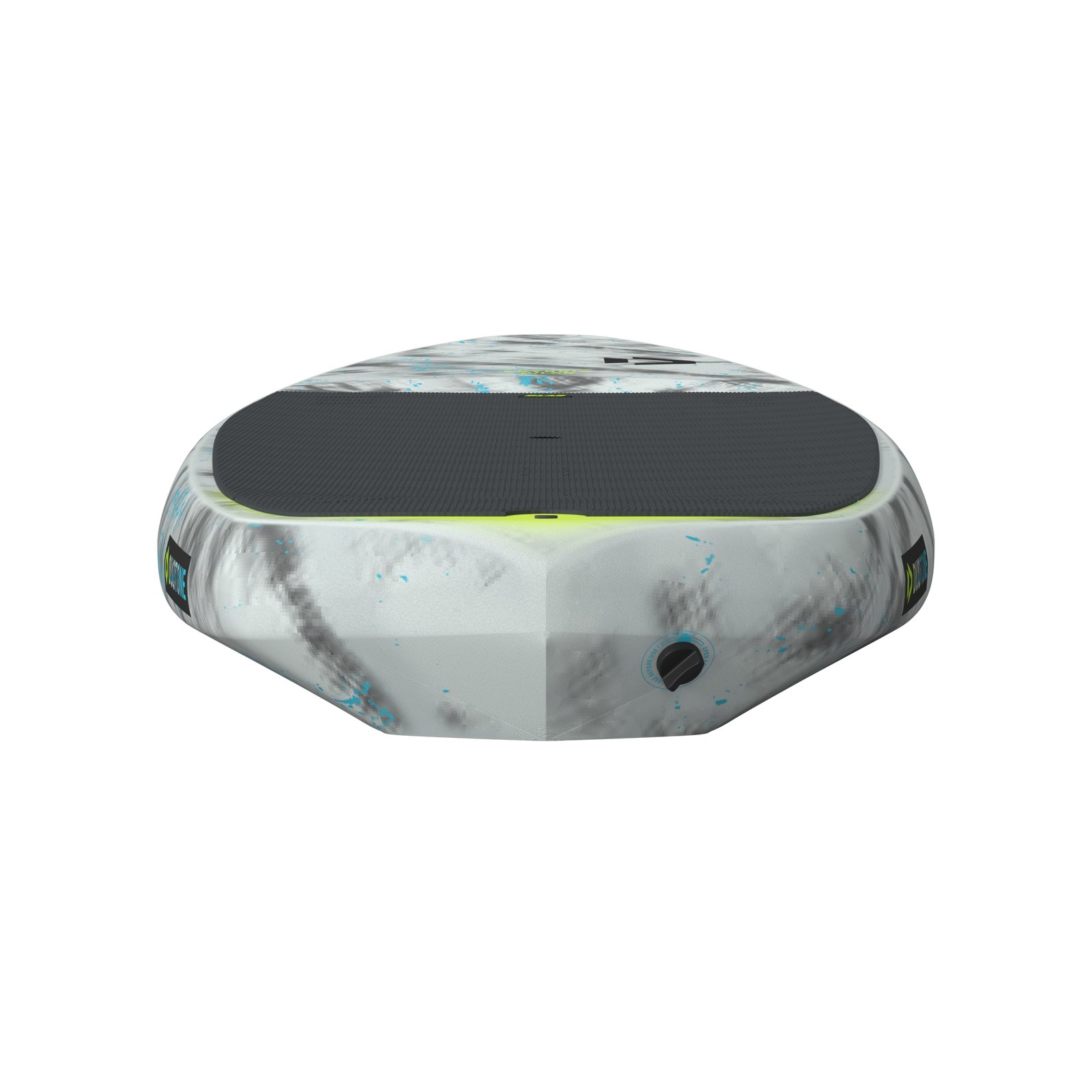 DUOTONE Skybrid D/LAB ᐅ Ultimate Foiling Board with Hollow Shell!