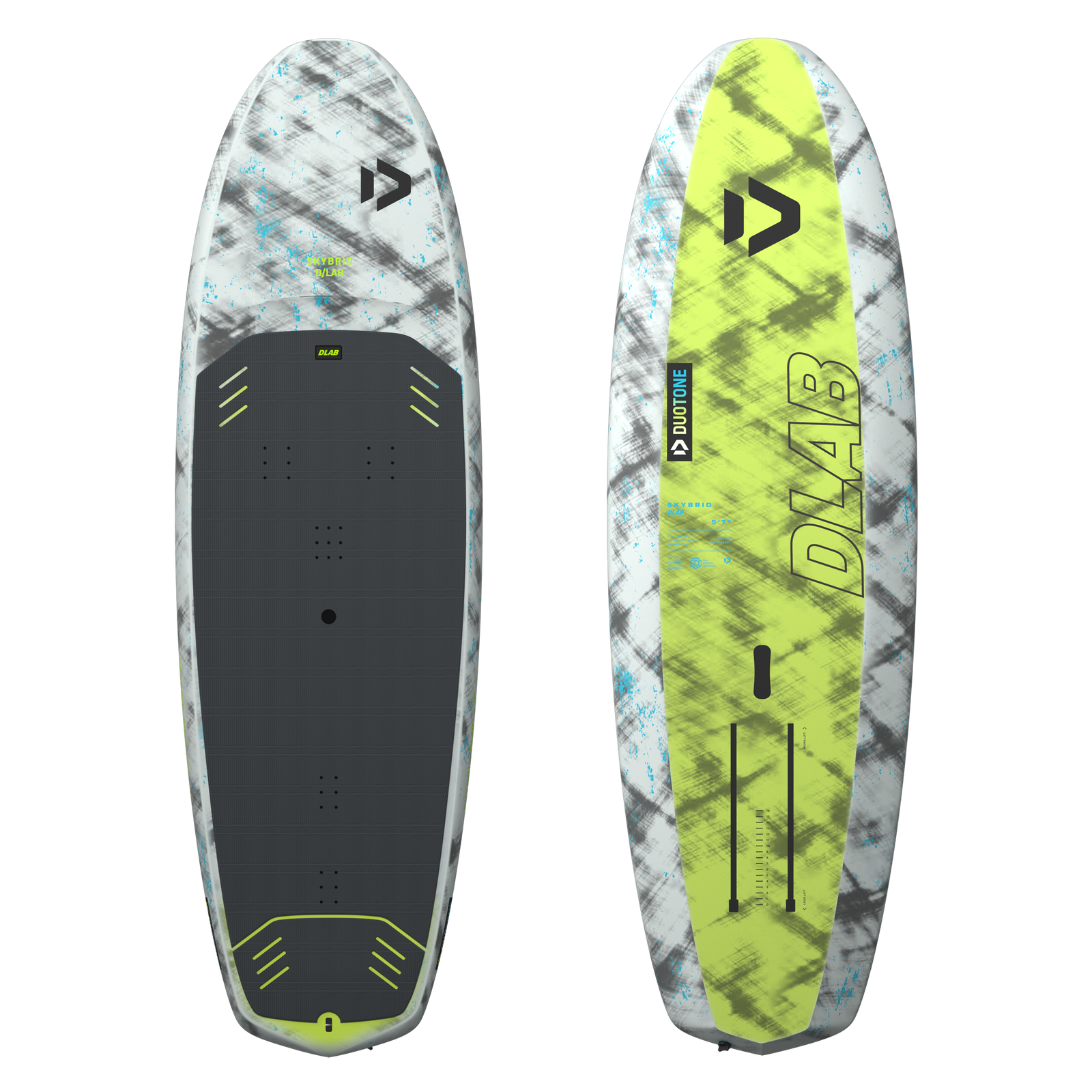 DUOTONE Wing Foilboards ᐅ Your wing foil board for every session!
