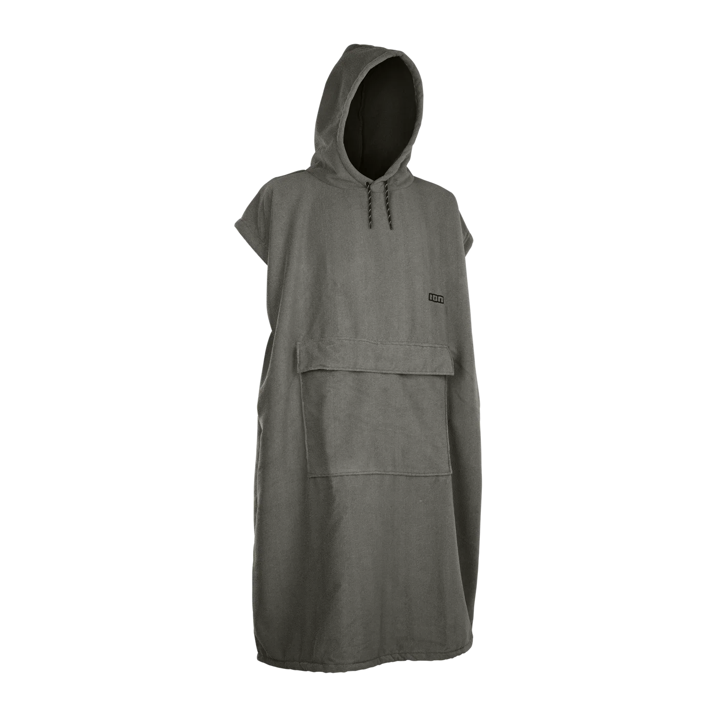 Surf Poncho Element — Sage grey