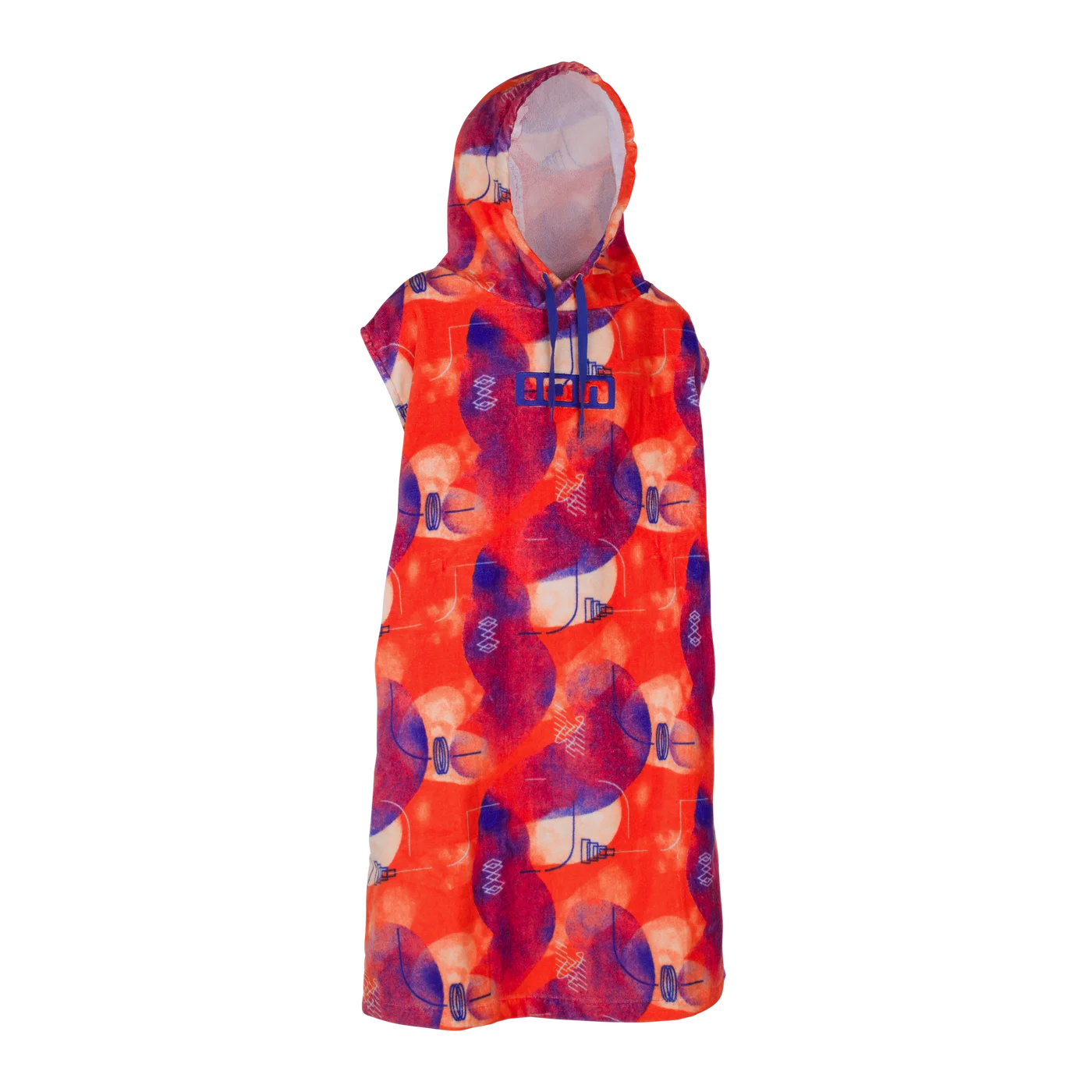 Poncho Grom — Tiger coral