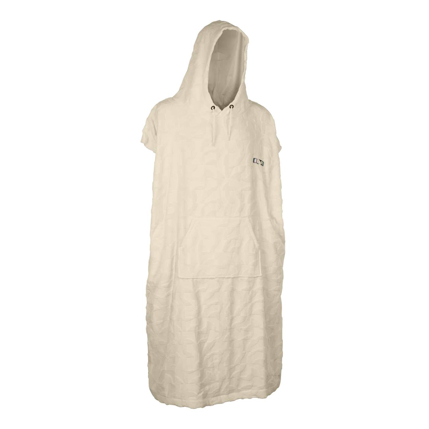 Surf Poncho Select Reefside — Light beige