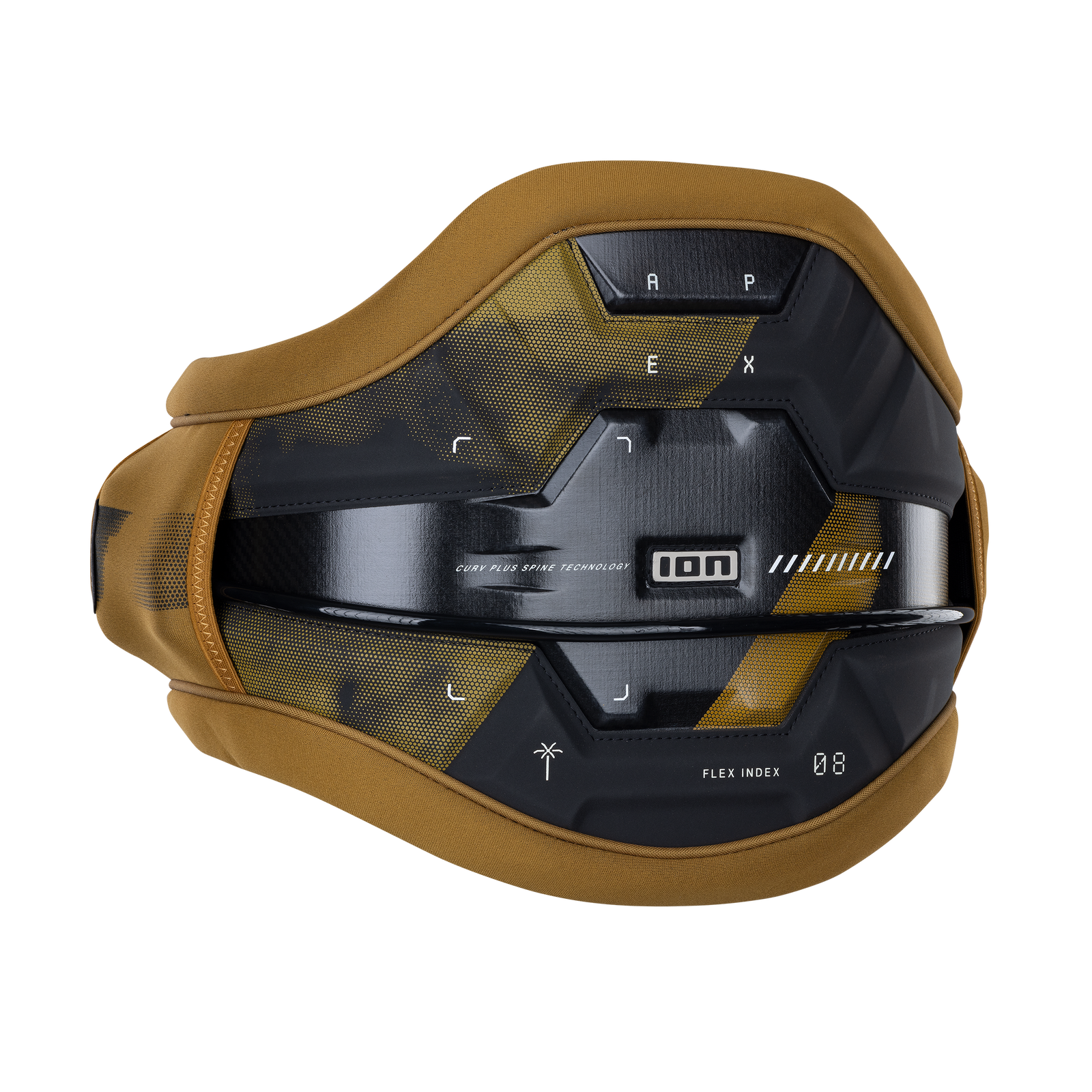 Ion Trapez Kite Waist Apex 2026 618 gold burst
