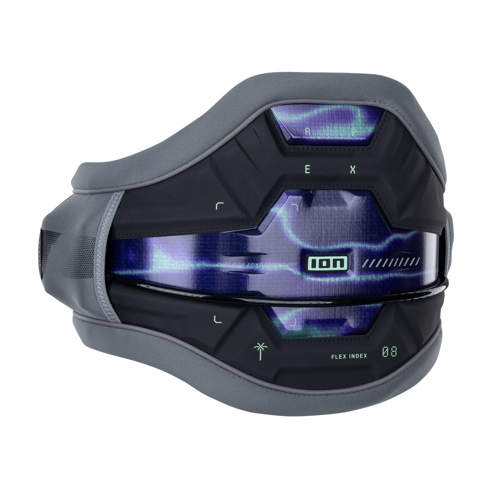 Ion Trapez Kite Waist Apex 2026 623 sage-grey