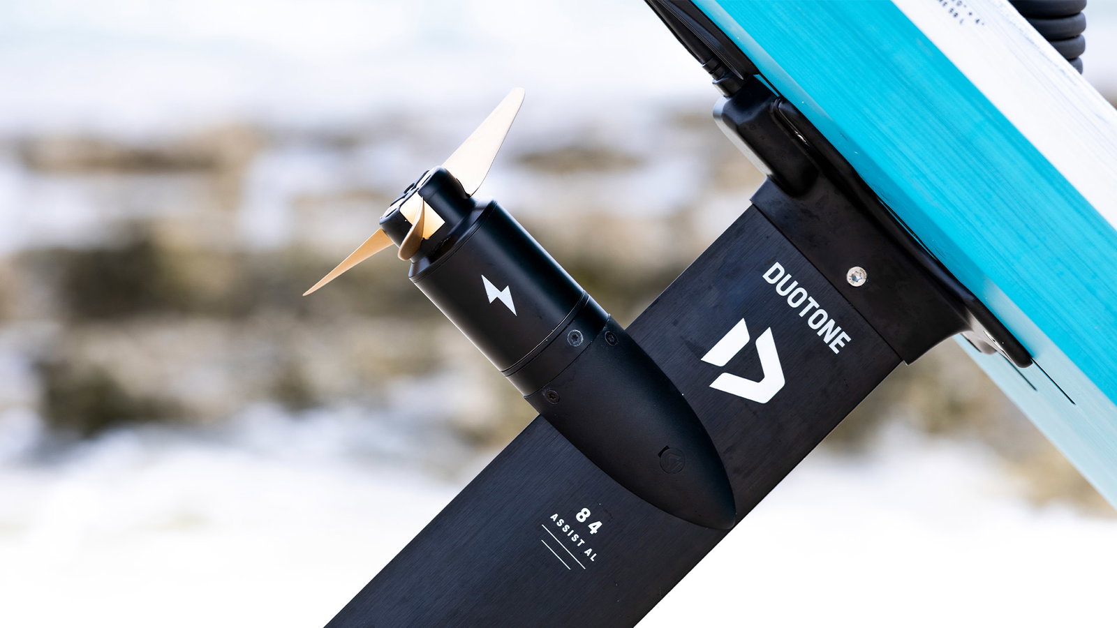 3-Blade SLS Propeller 2026 | DUOTONE Foiling