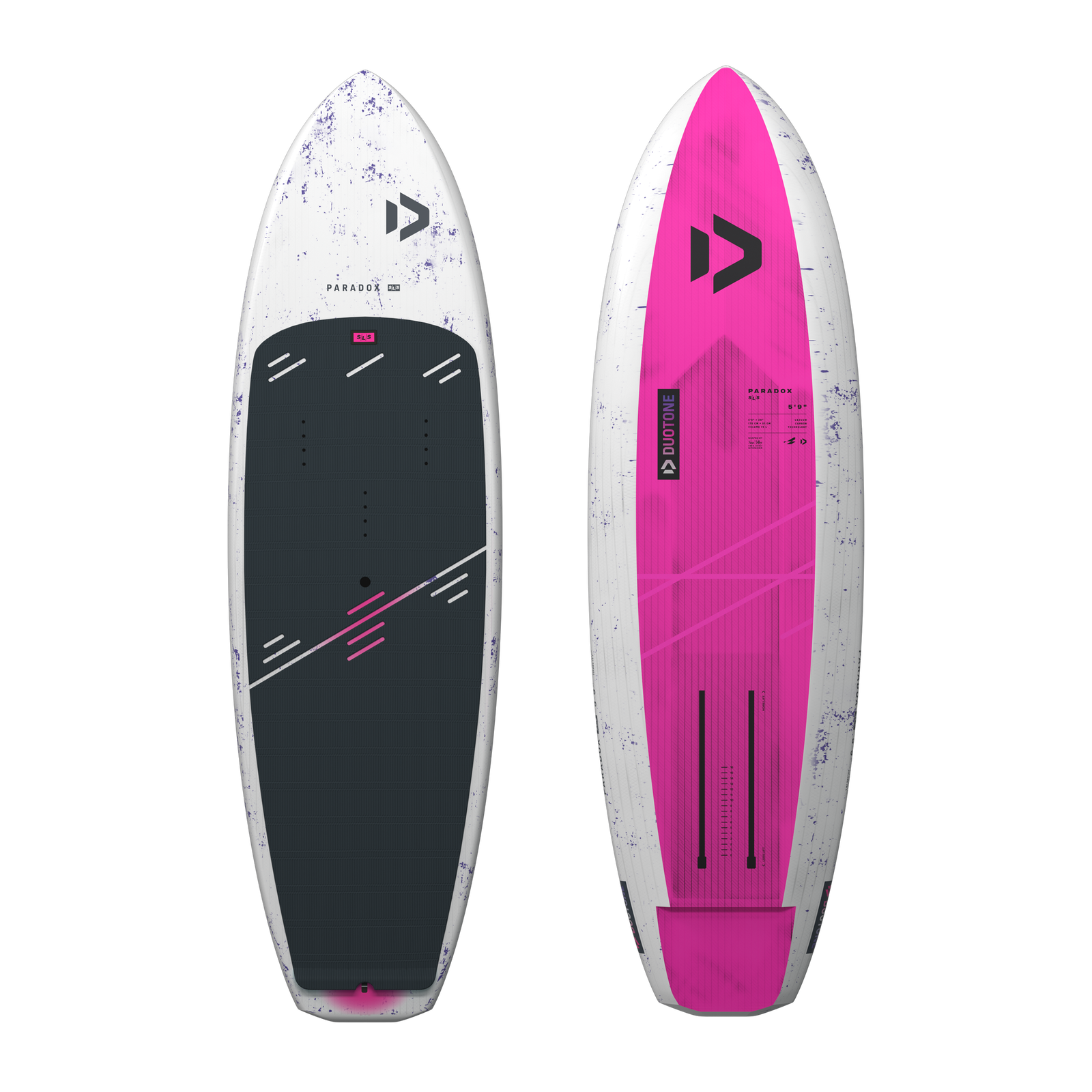 DUOTONE Wing Foilboards ᐅ Your wing foil board for every session!