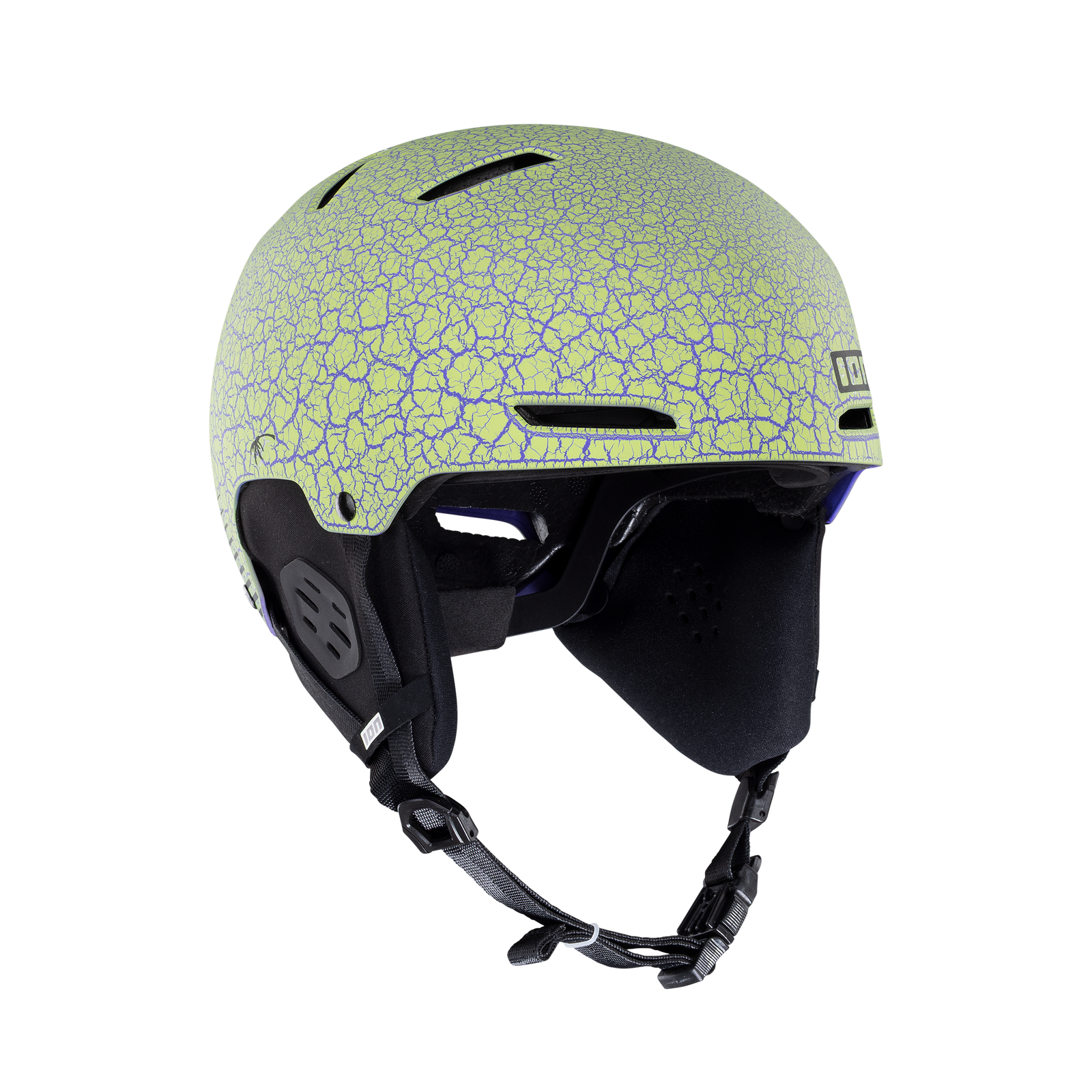 Ion Kask Slash Amp 2027 691 marble-lime