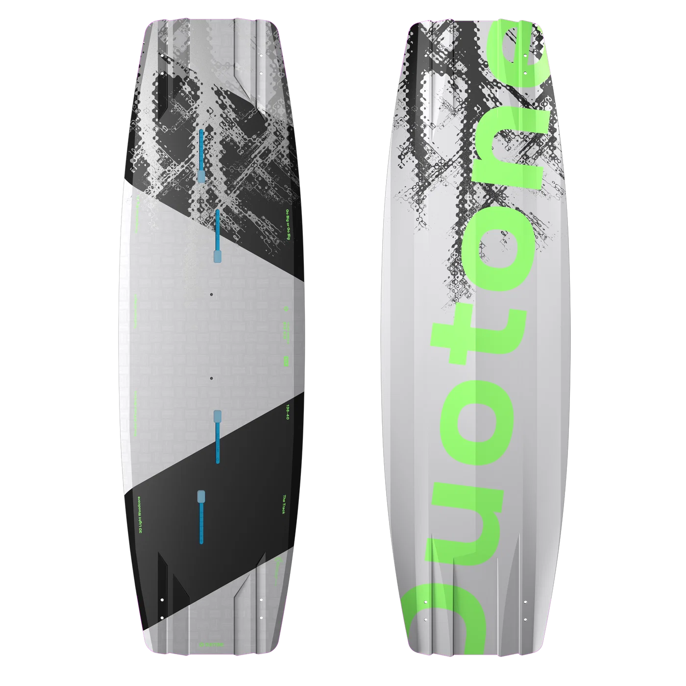 TS Big Air SLS — Grey