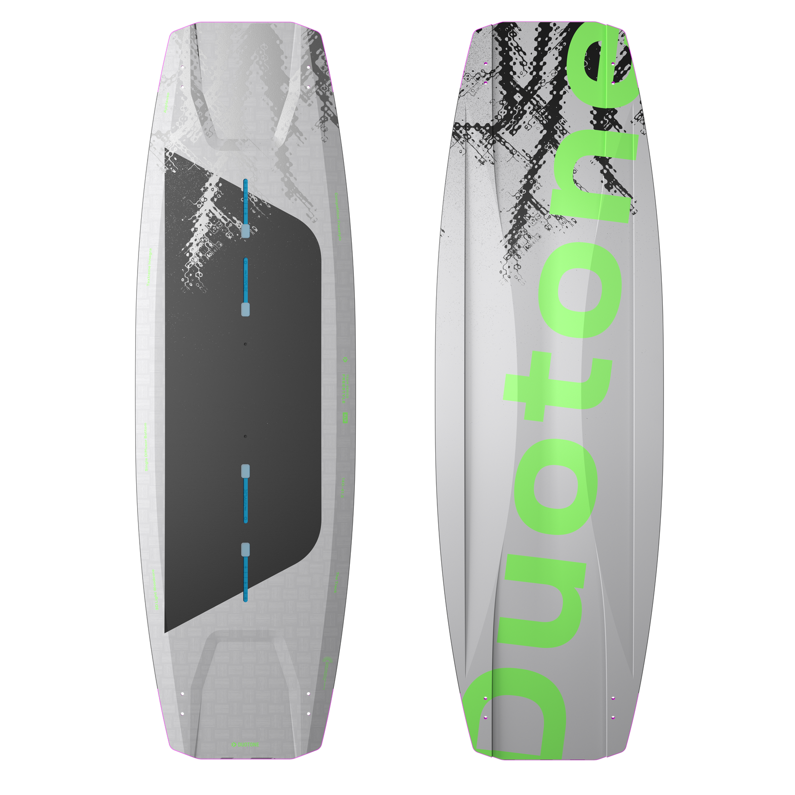 Duotone Kite Deska Kite TT TS Freestyle SLS 2027 C51:grey