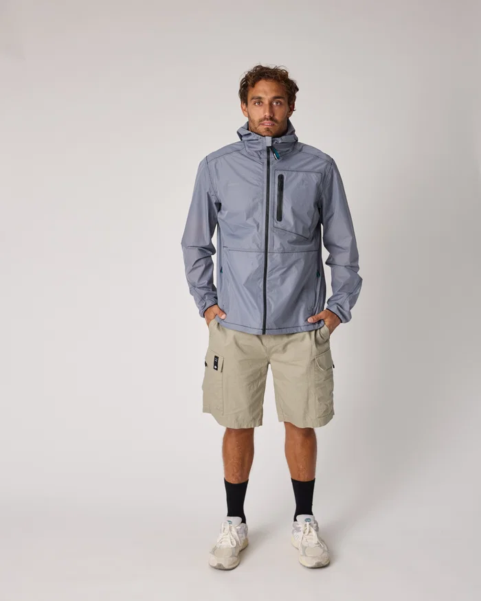 Windbreaker Jacket Explore Unisex