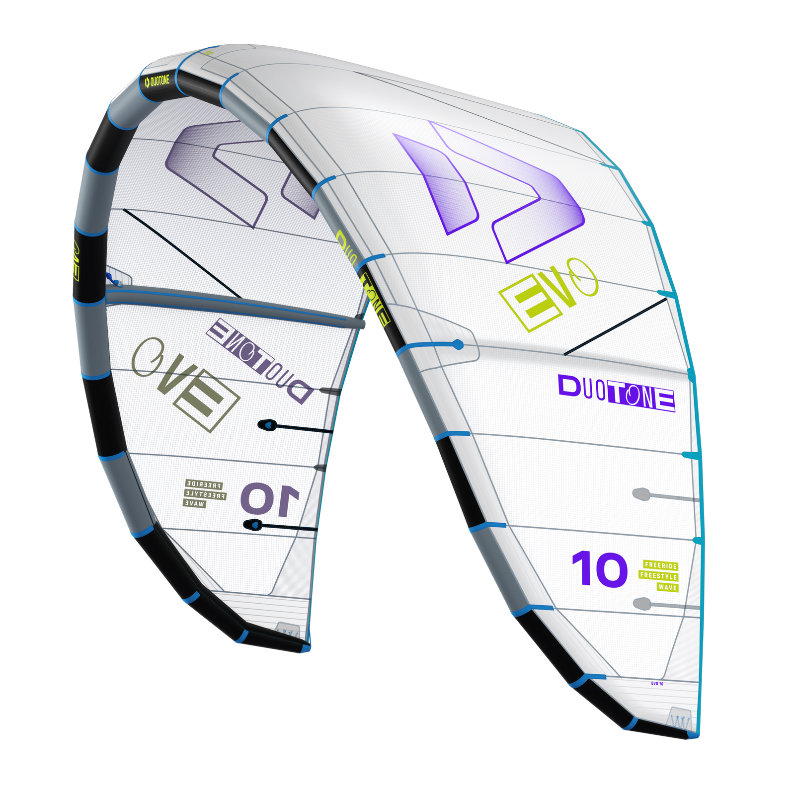SS26 Kite Evo Concept Blue