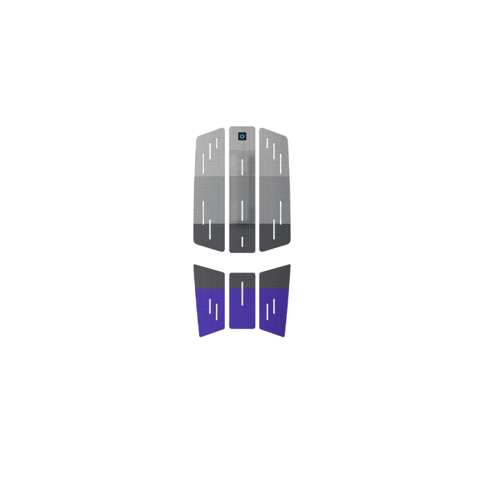 Gray/purple