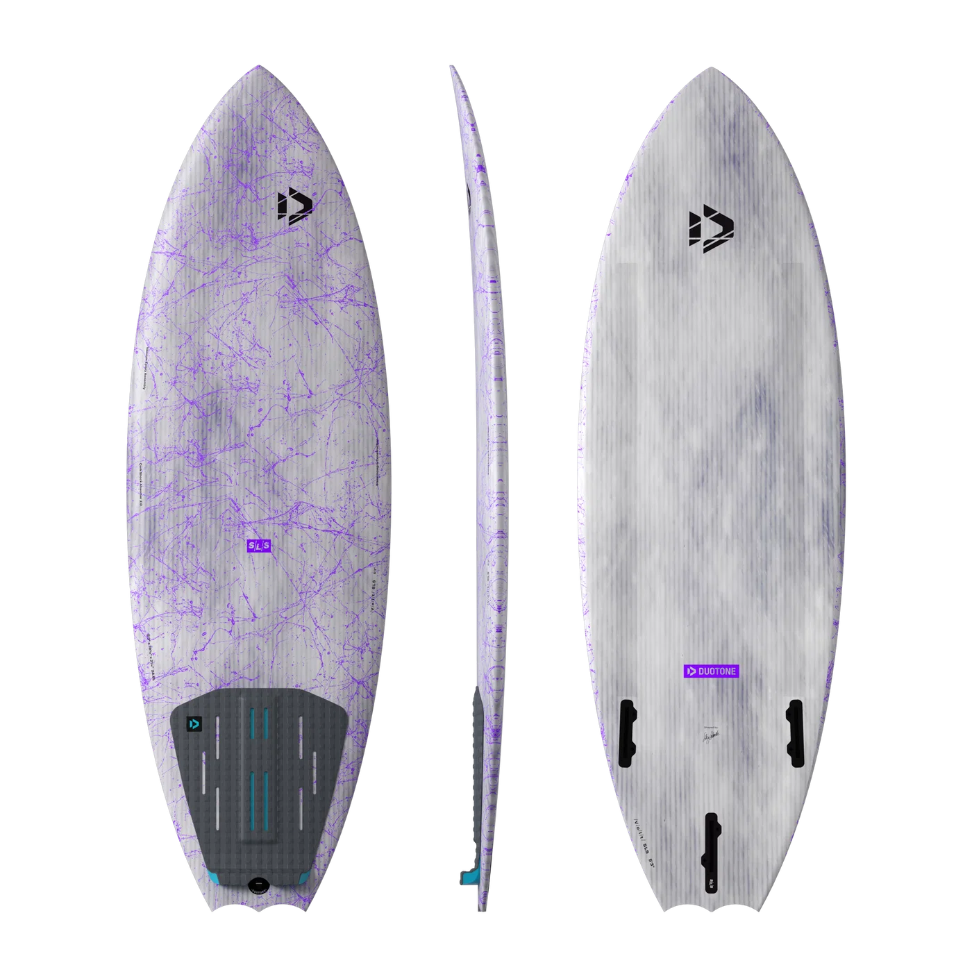 Volt SLS — Violet/white