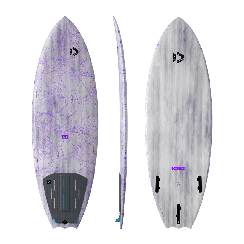 Duotone Kite Deska Kite Surf Volt SLS 2027 C64:violet/white