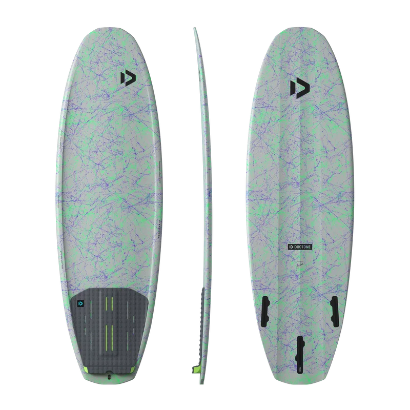 Duotone Kite Deska Kite Surf Provoke 2027 C61:black/grey