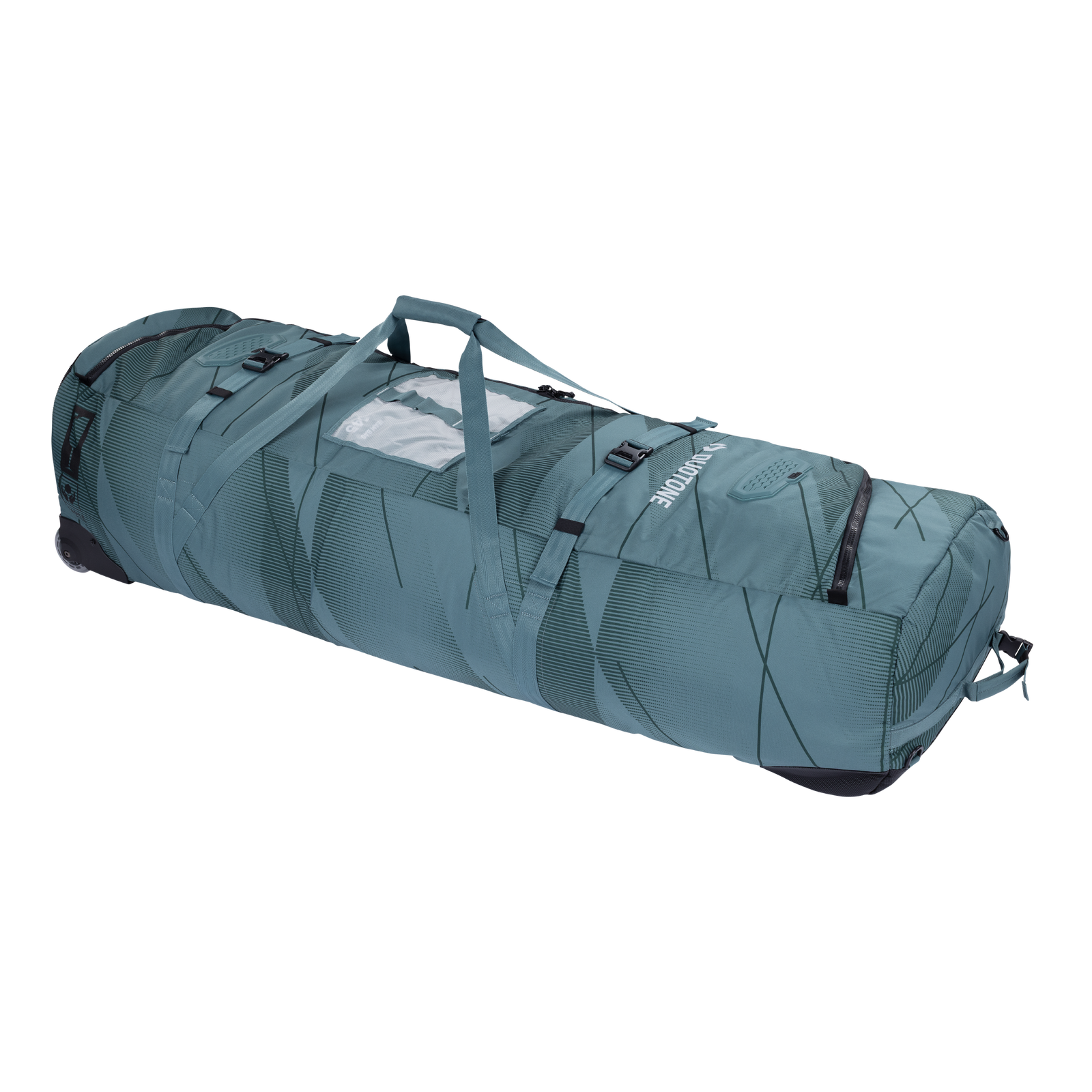 Duotone Kite Pokrowiec Gearbag Team Bag 2027 635 slate-green