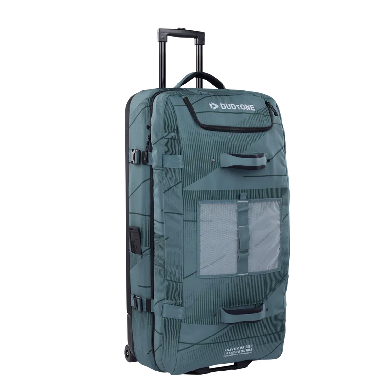 Duotone Kite Travelbag 2027 635 slate-green