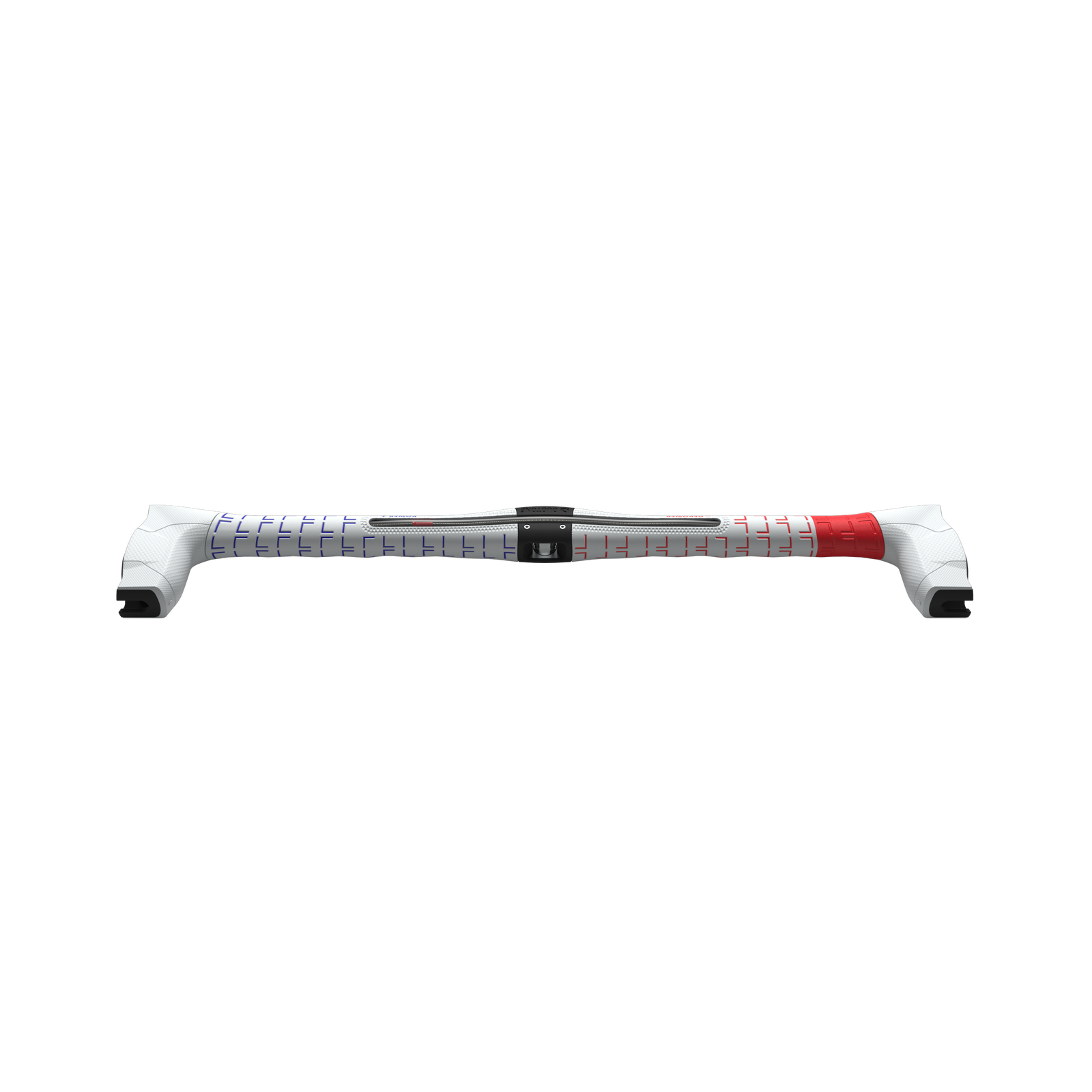 Duotone Kite Click Bar medium plain (SS21-onw) 2025 C76:light-grey/red