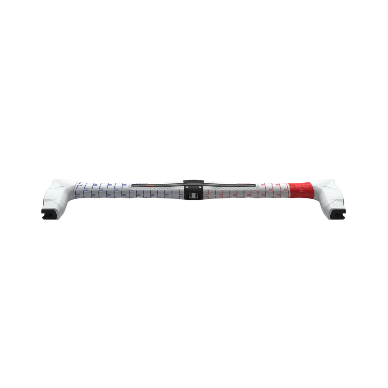 Duotone Kite Click Bar medium plain (SS21-onw) 2025 C76:light-grey/red