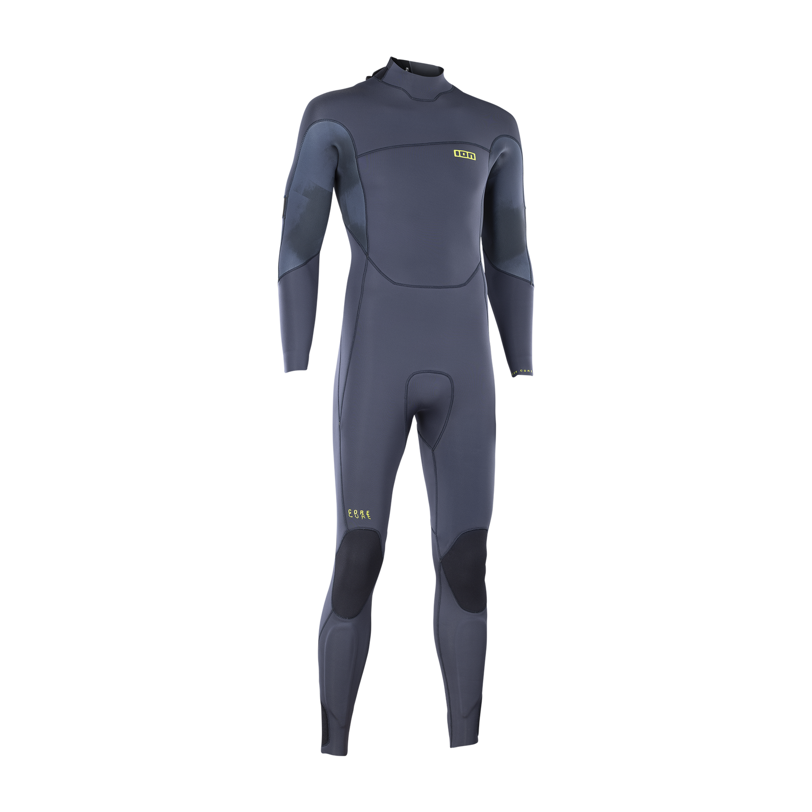 Ion Pianka Seek Core 4/3 Back Zip men 2027 243 india-grey