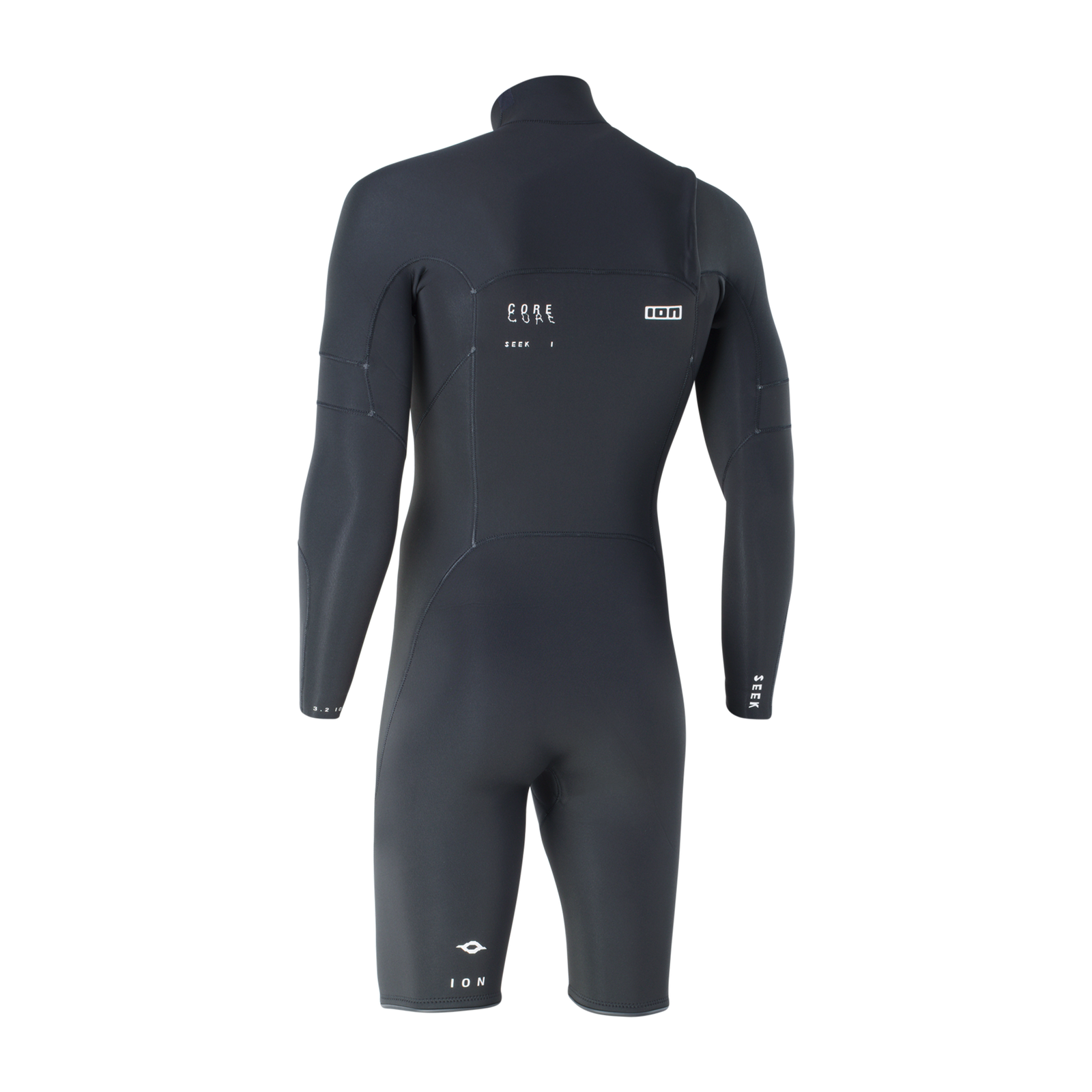 ION Wetsuit Men Seek Core 3/2 Shorty Longlseeve