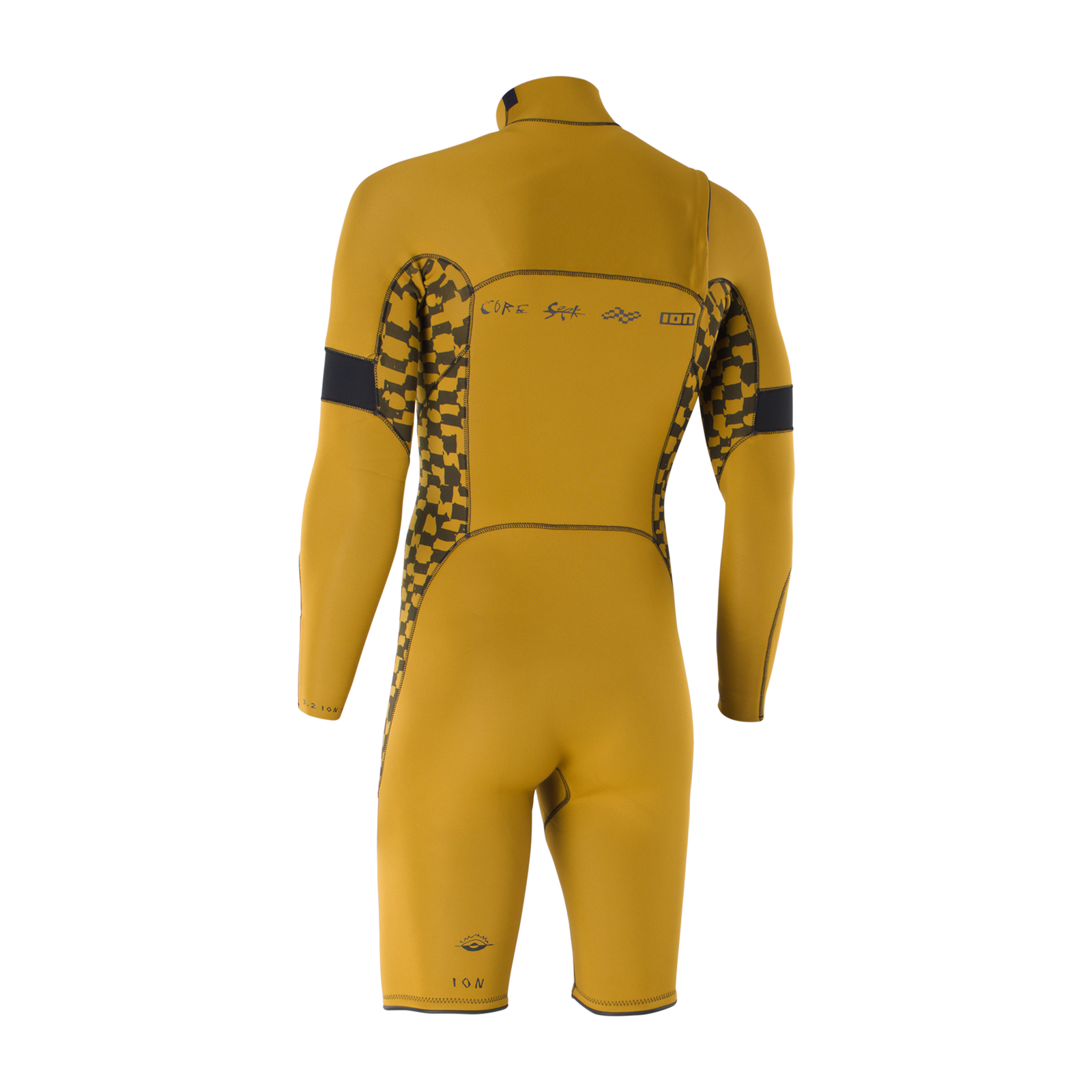ION Wetsuit Men Seek Core 3/2 Shorty Longlseeve