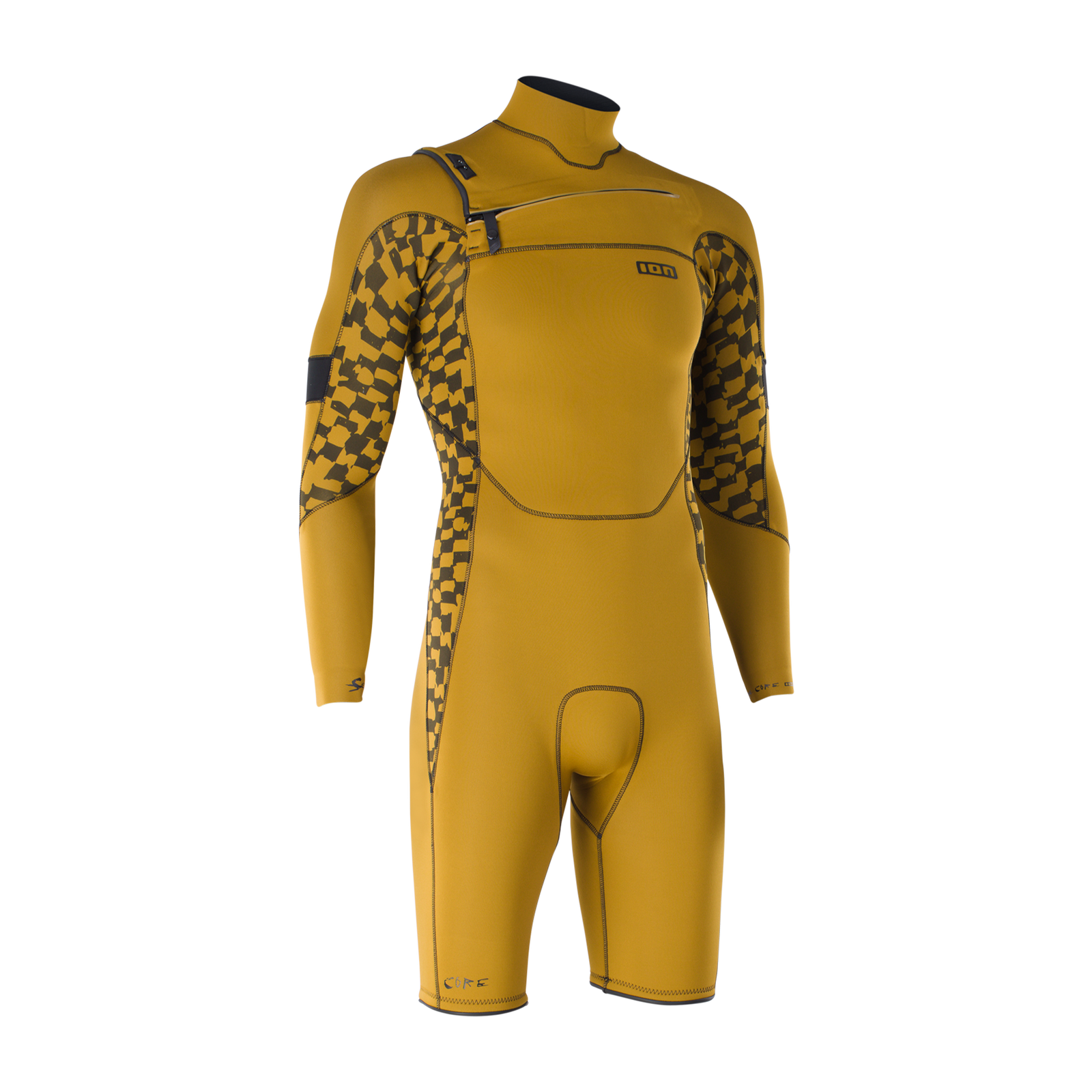ION Wetsuit Men Seek Core 3/2 Shorty Longlseeve