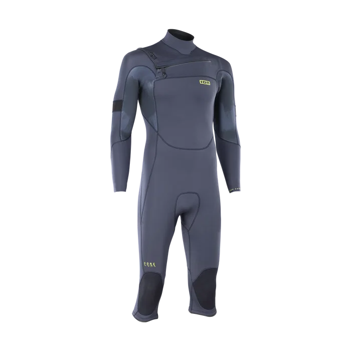Seek Core 4/3 Overknee LS Front Zip men