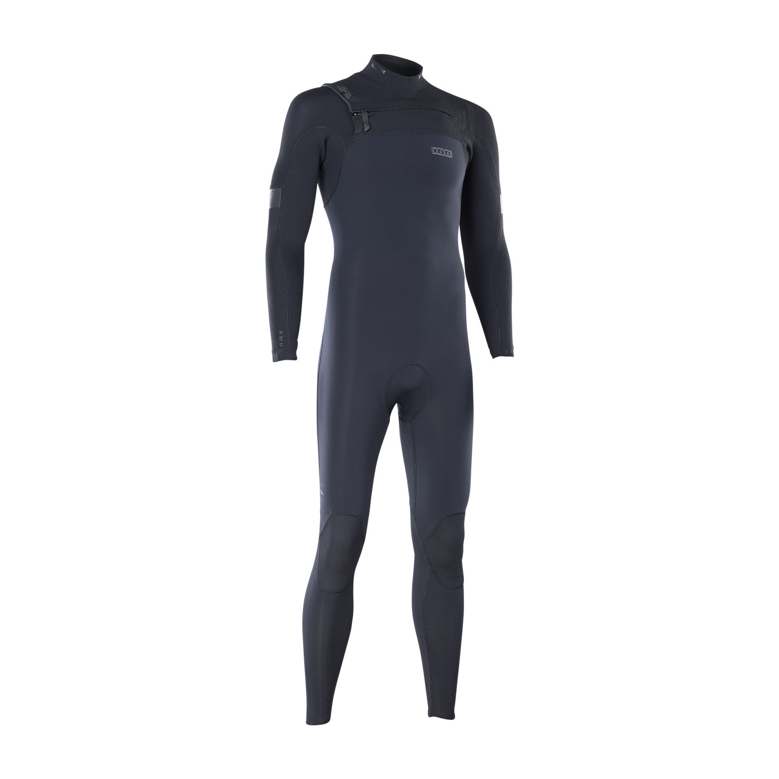 Ion Pianka Seek Amp 3/2 Front Zip men 2027 900 black