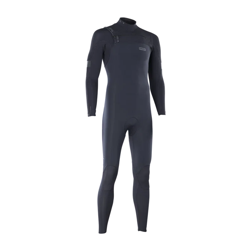 Ion Pianka Seek Amp 3/2 Front Zip men 2027 900 black