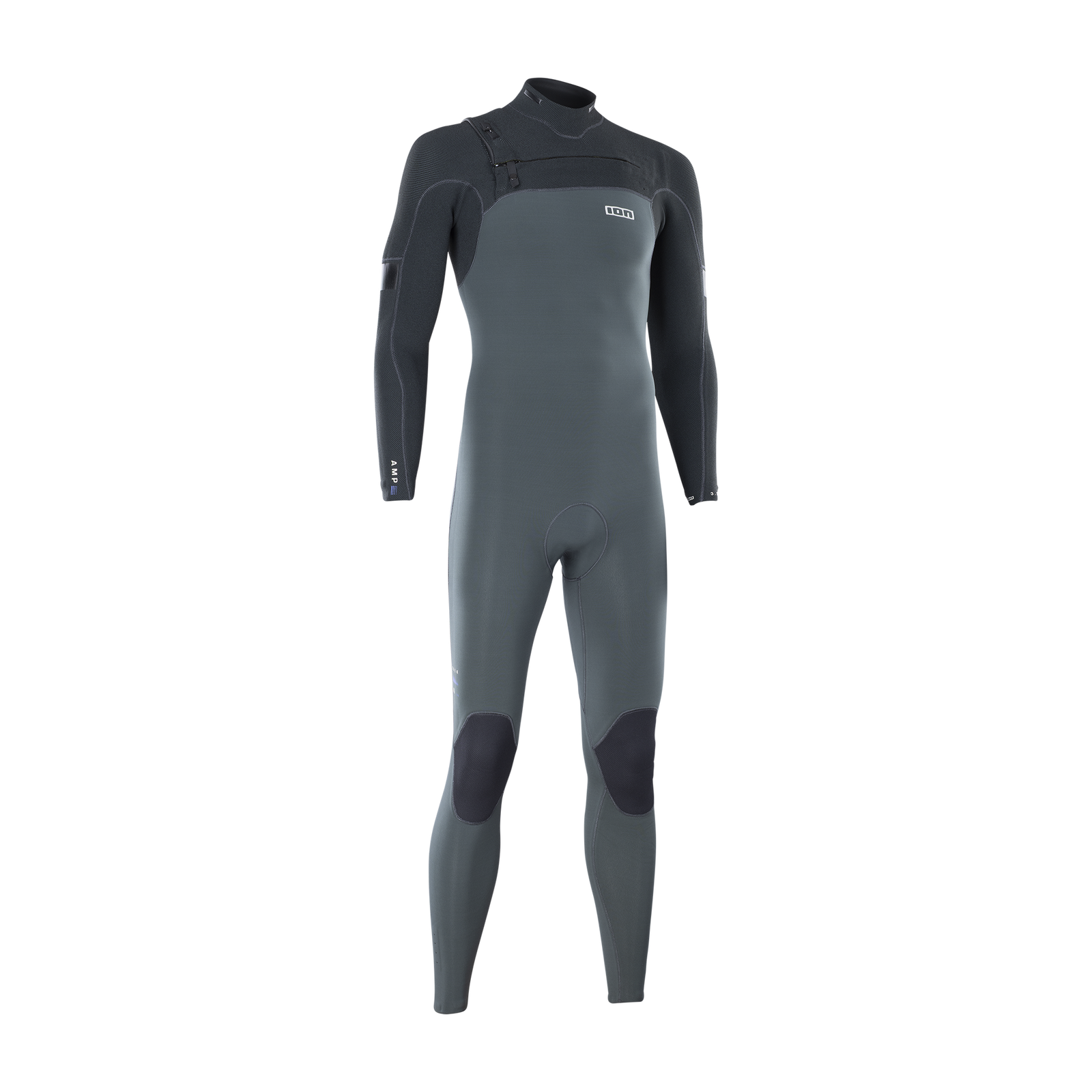Ion Pianka Seek Amp 5/4 Front Zip men 2027 601 green-seek