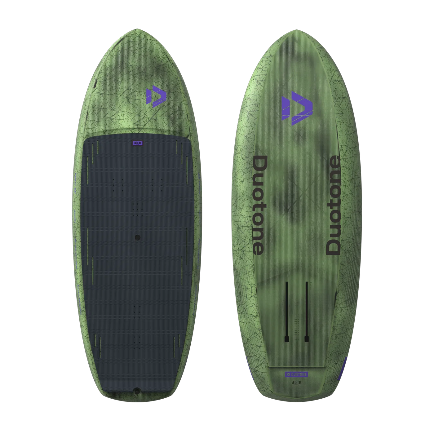 Trace SLS — Lime green
