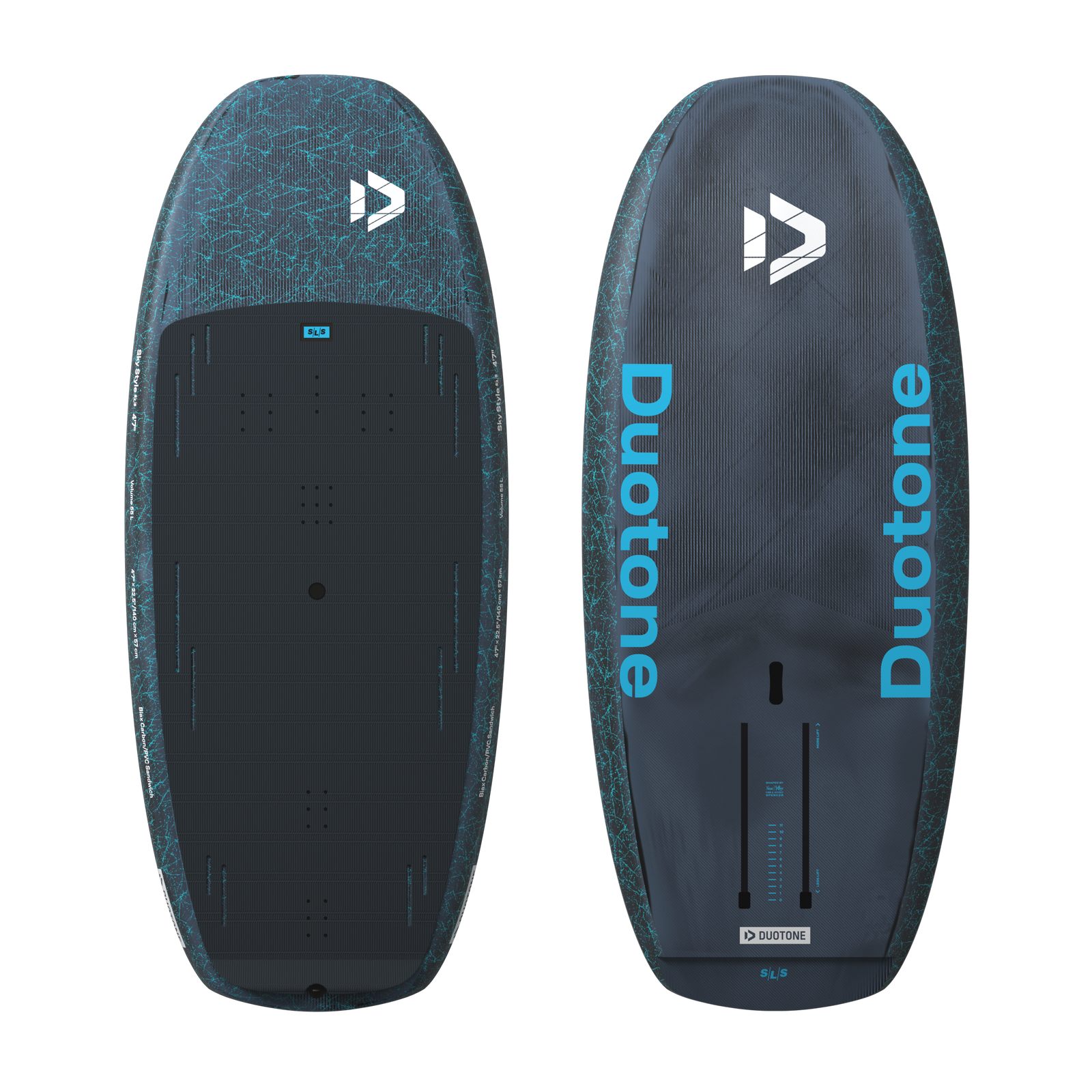Duotone Foil Deska Wing Foil Sky Style SLS 2027