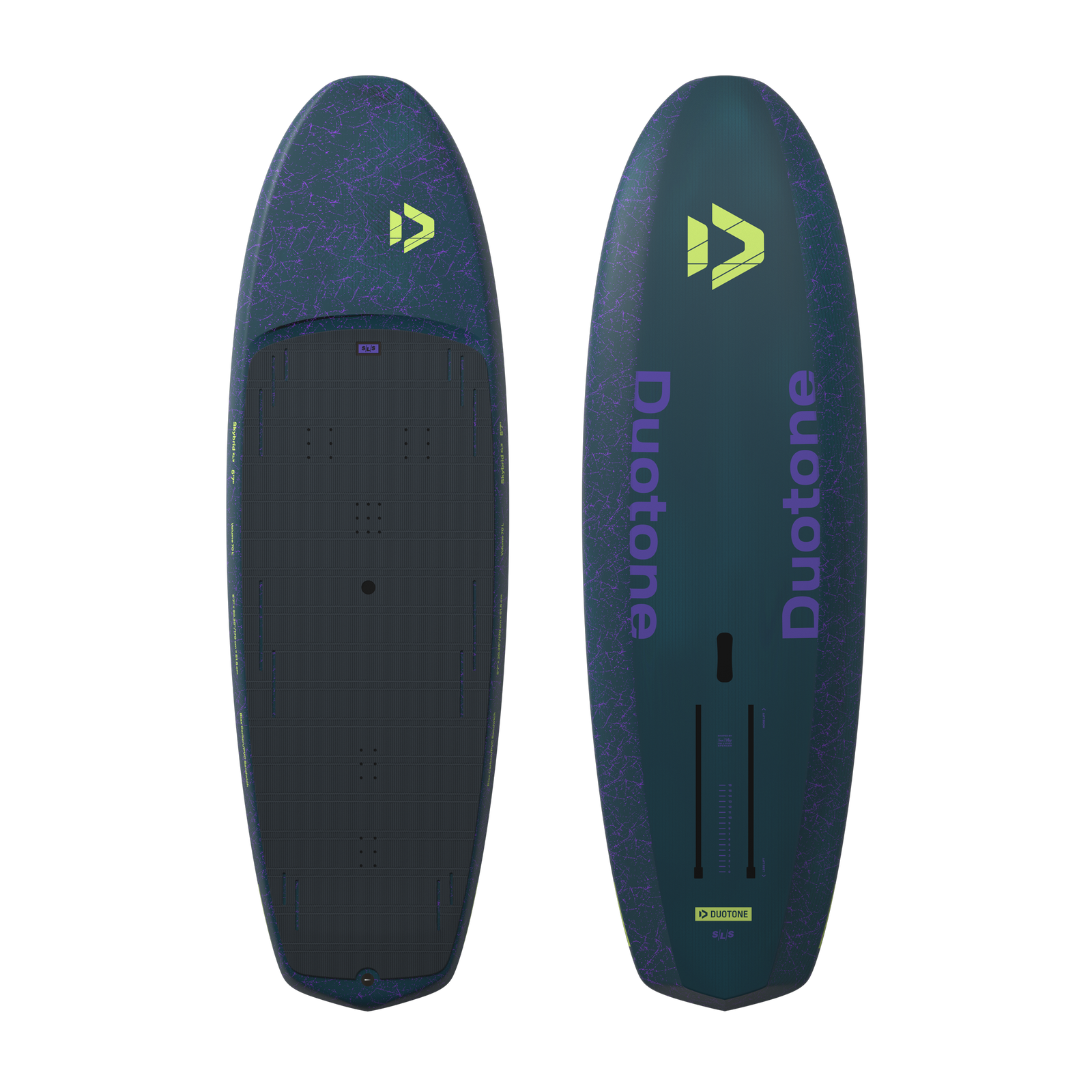 DUOTONE Wing Foilboards ᐅ Your wing foil board for every session!