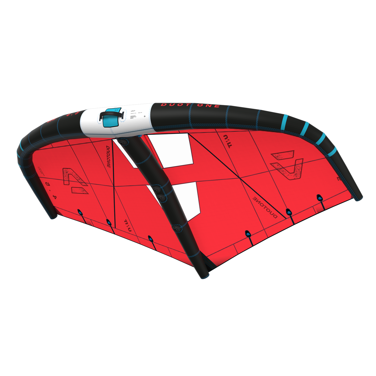 Duotone Foil Wing Unit 2027 C02:red