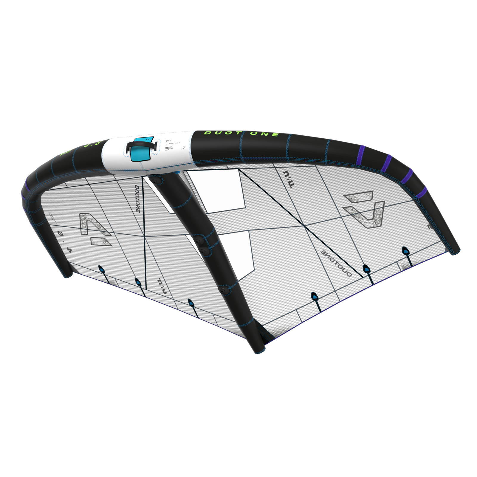Duotone Foil Wing Unit 2027 C01:light-grey