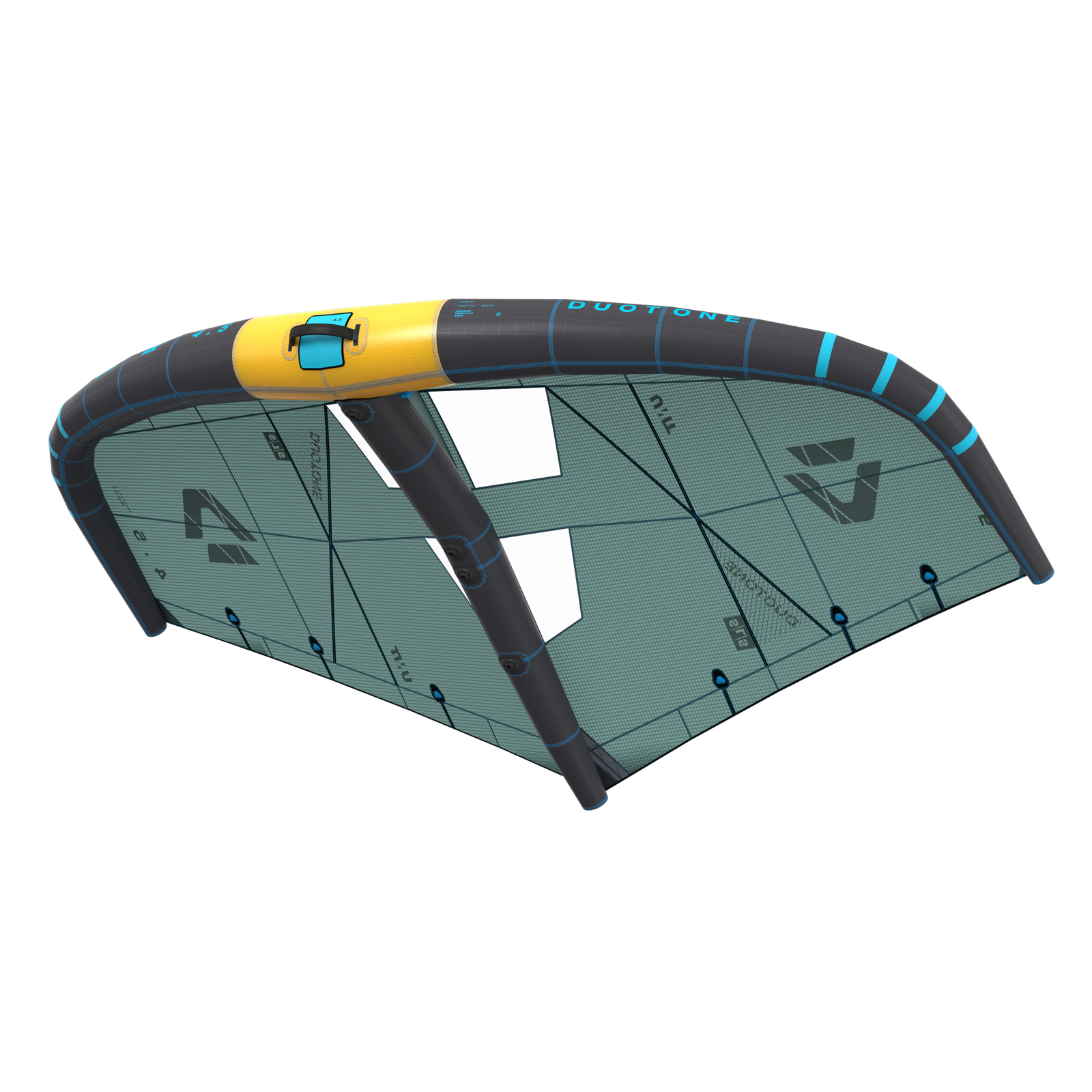 Duotone Foil Wing Unit SLS 2027 C07:off-green
