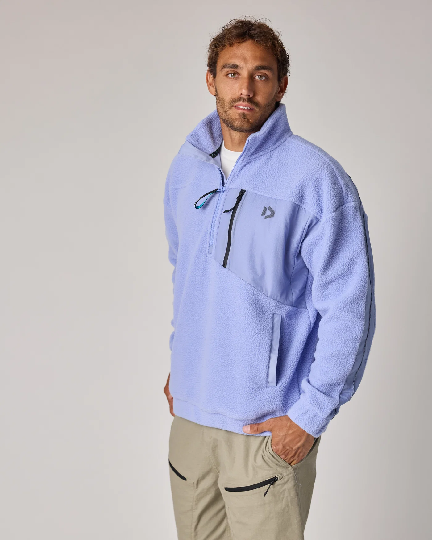 Fleece Explore unisex — Moonlight haze