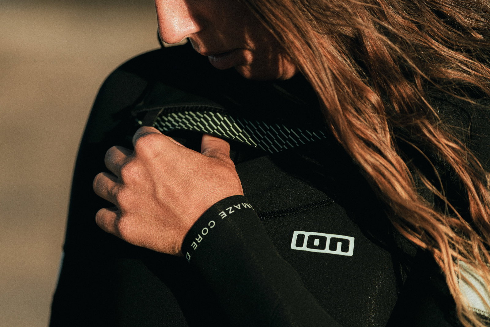Wetsuit Women Amaze Core 4/3 Front Zip | ION Water