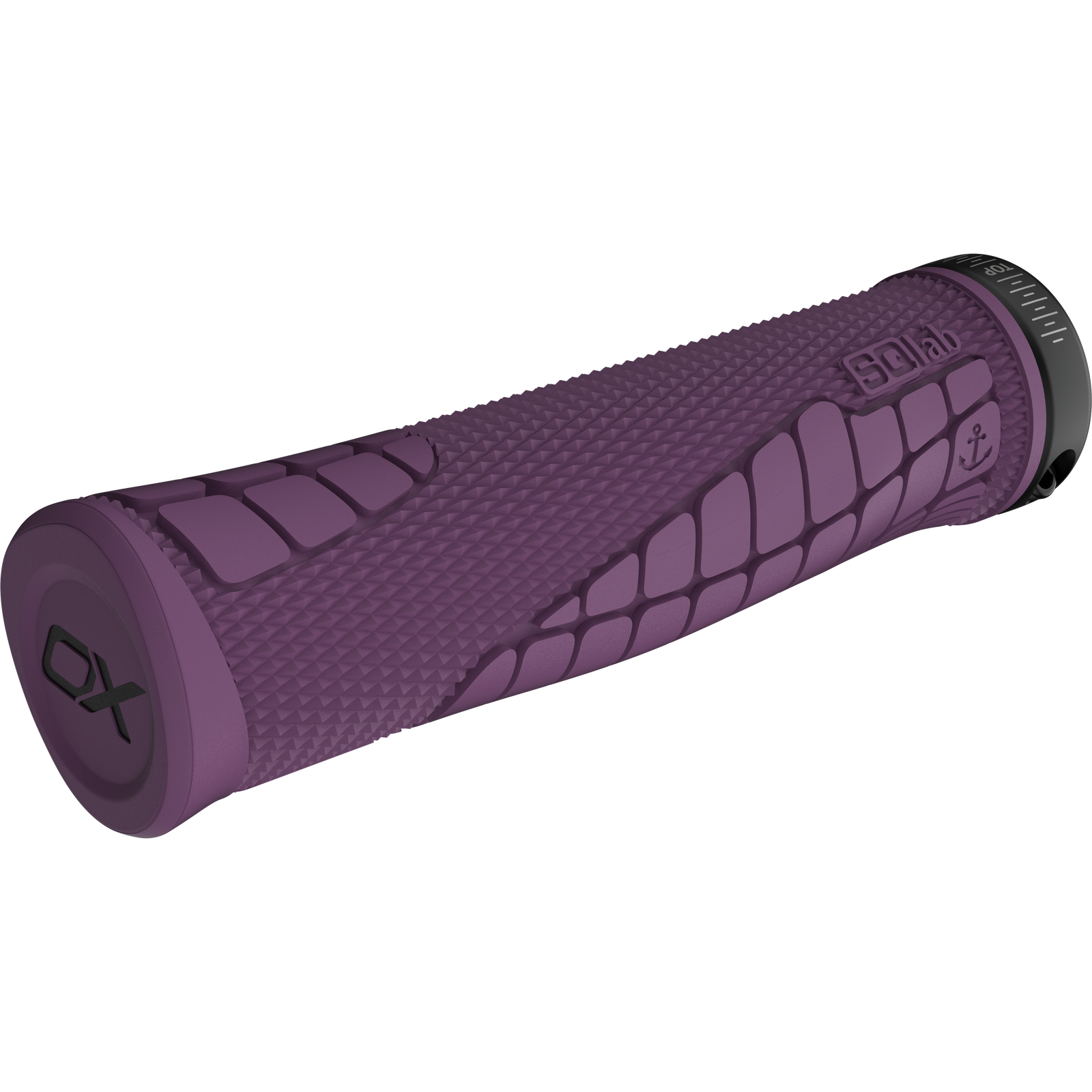 MTB Downhill grips 7OX 2.0 Pro | Adhérente & anti-chocs | SQlab