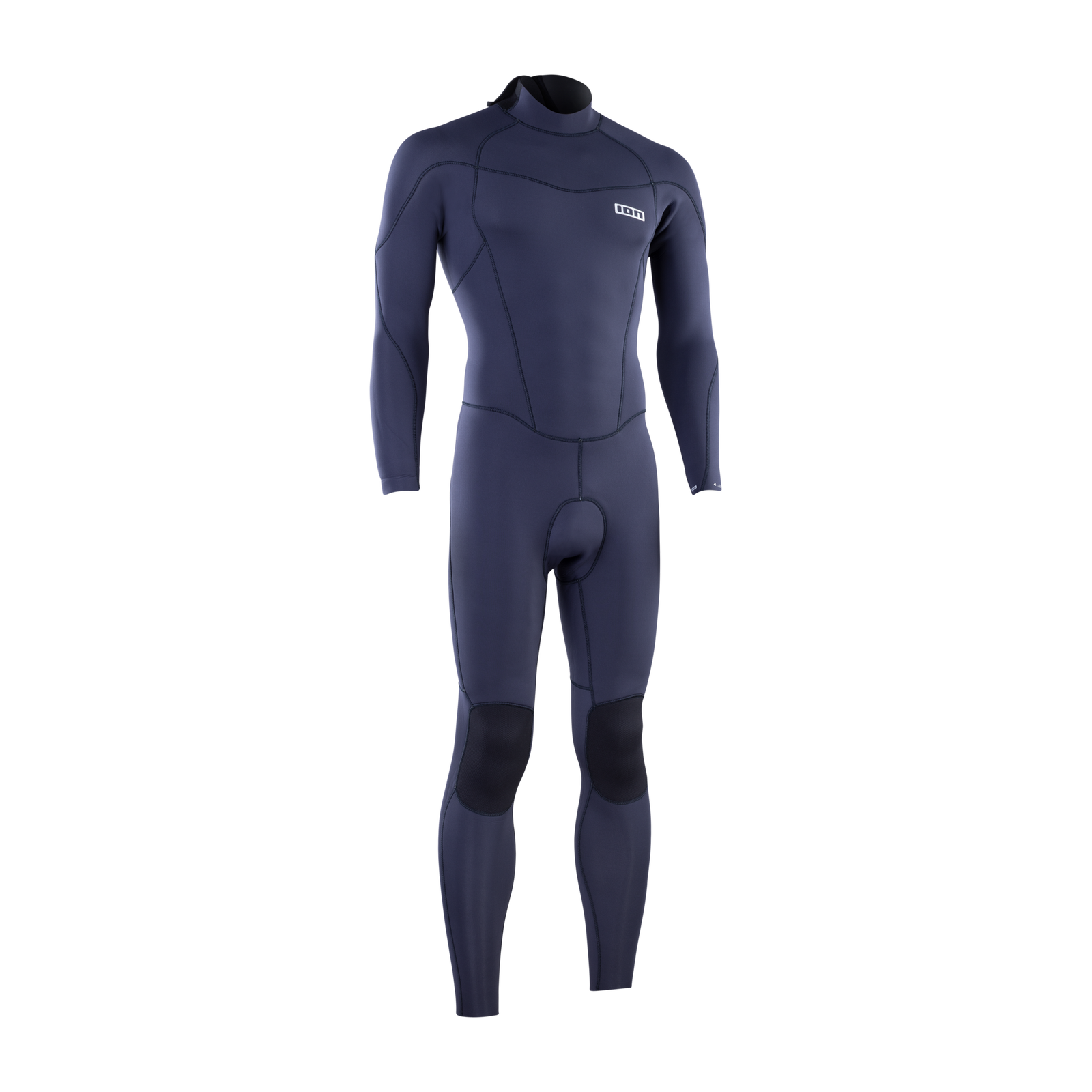 Element 4/3 Back Zip Wetsuit Men | ION Water