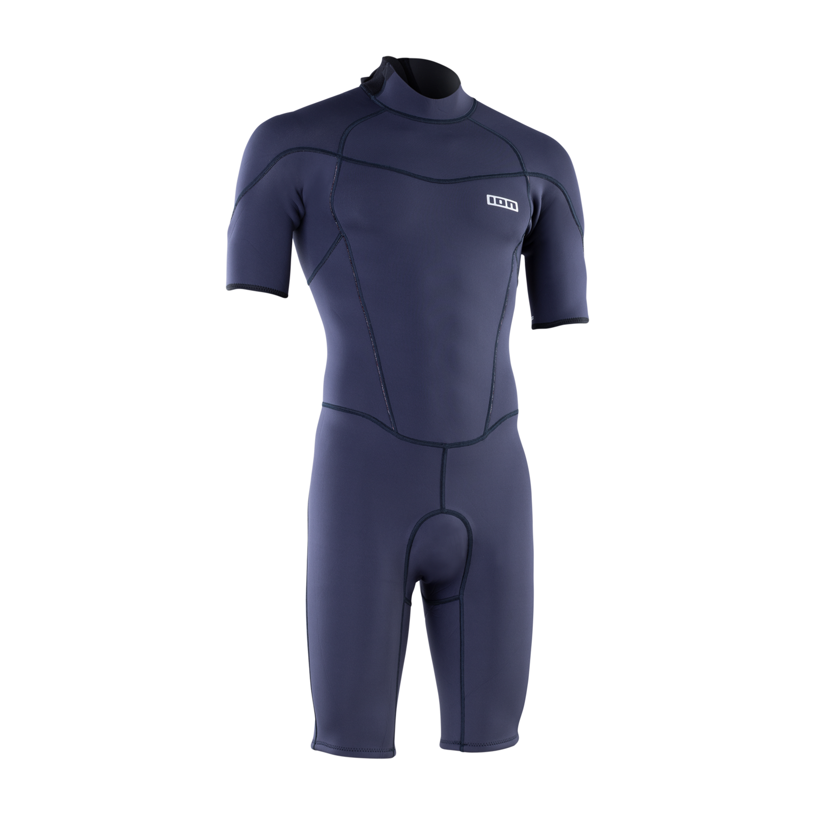 Element 2/2 Shorty Short Sleeve Back Zip Wetsuit Men | ION Water