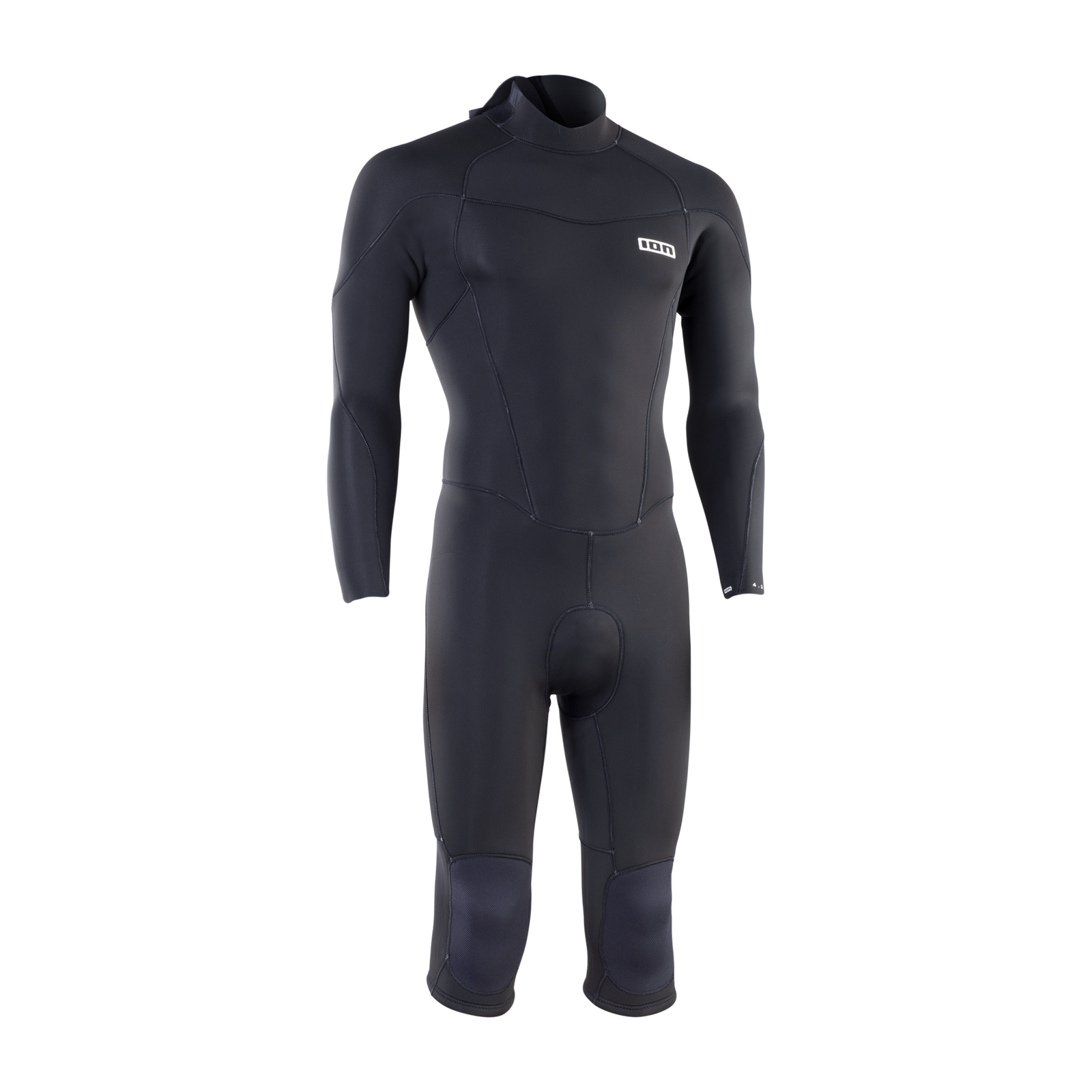 Element 4/3 Overknee Long Sleeve Back Zip Wetsuit Men | ION Water