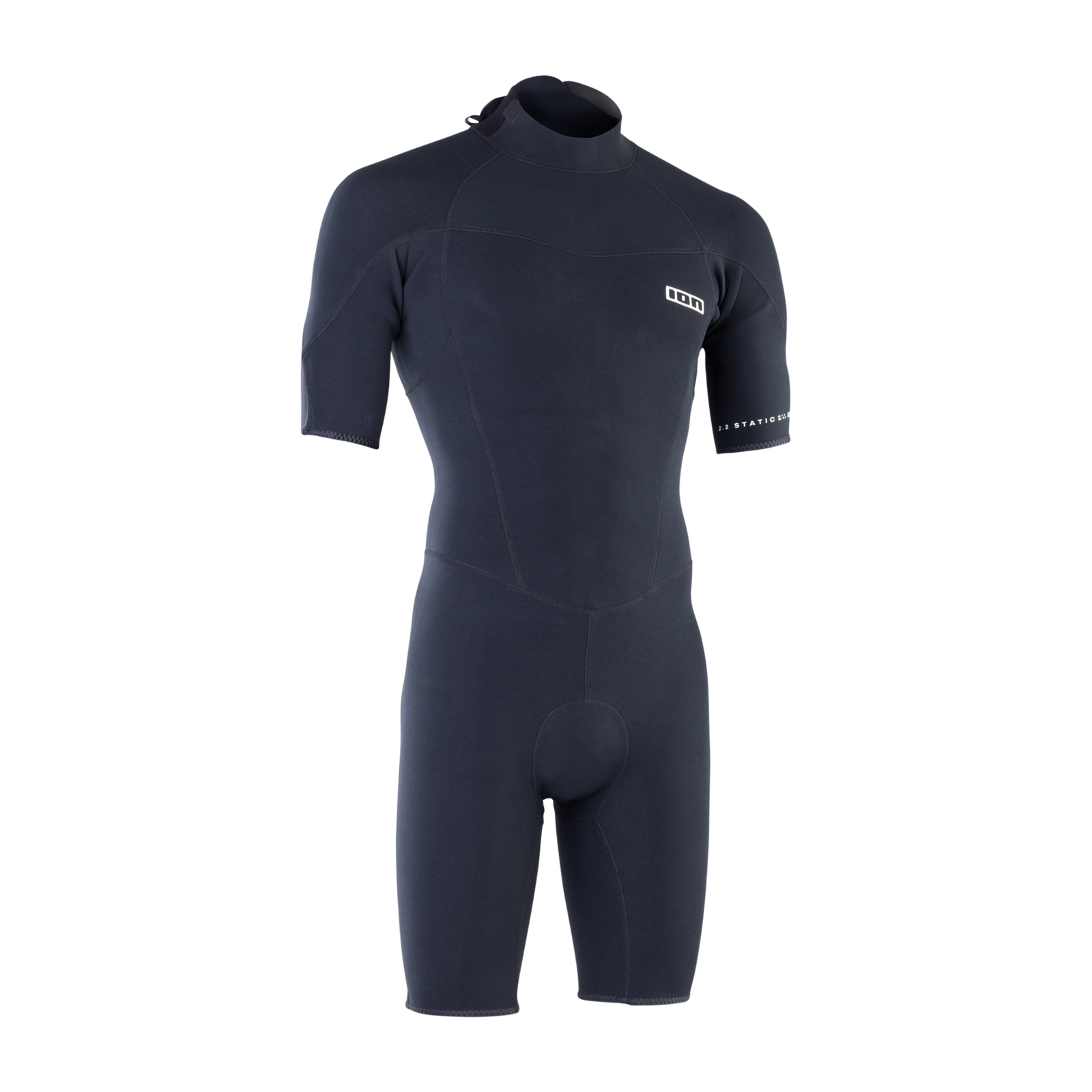 Static 2/2 Shorty Short Sleeve Back Zip Wetsuit Men | ION Water
