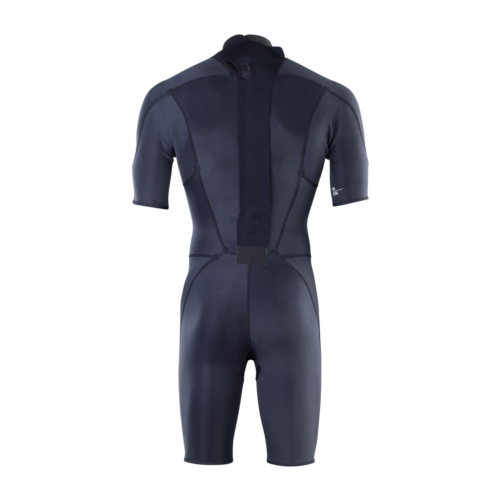 Combinaison-short Homme manches courtes Static 2/2 Back Zip | ION