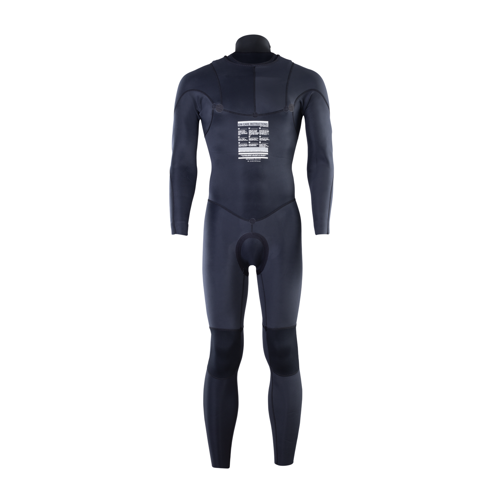 Static 3/2 Front Zip Wetsuit Men | ION Water